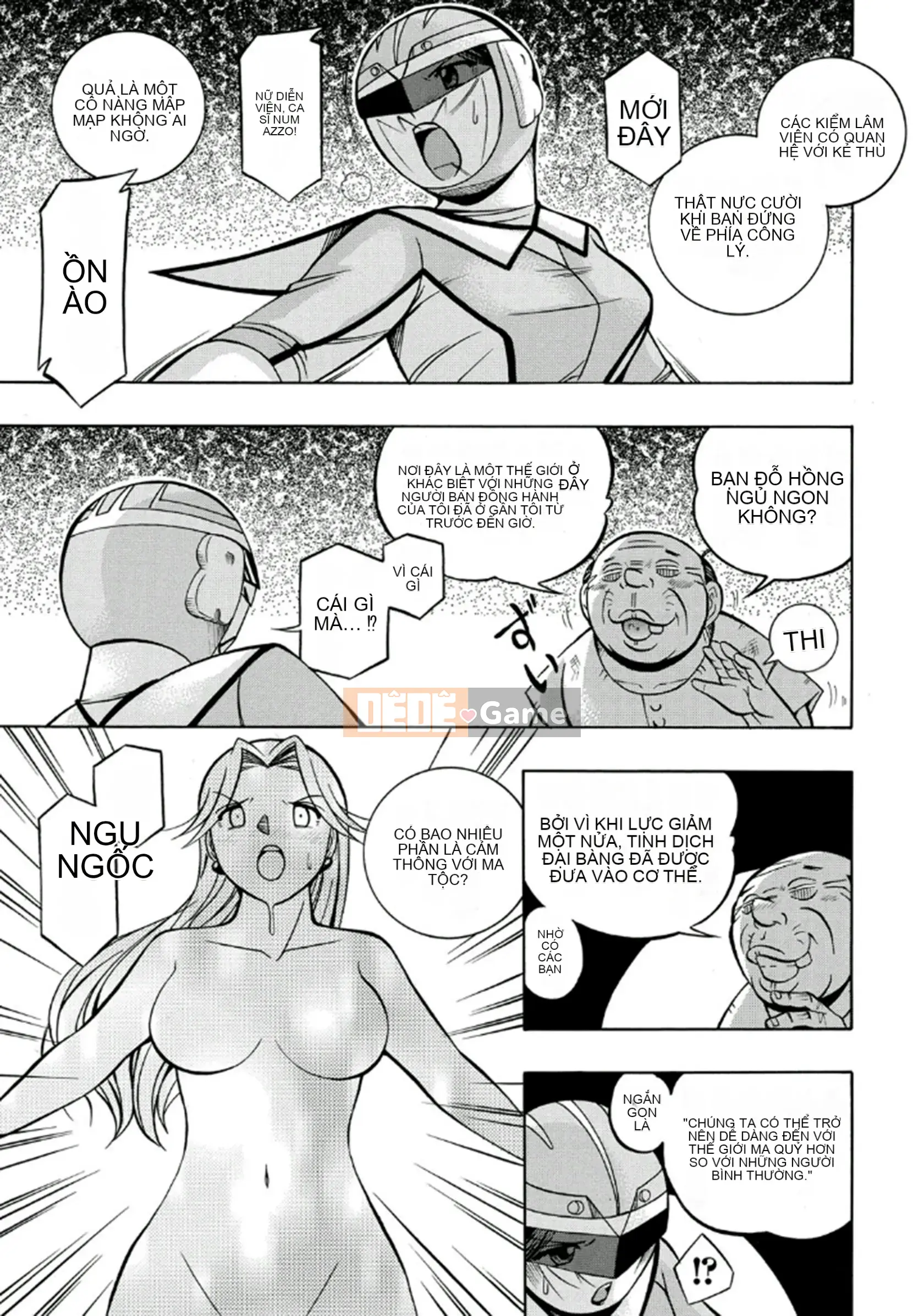 [Chuka Naruto] Đầu hàng màu hồng [Kỹ thuật số]