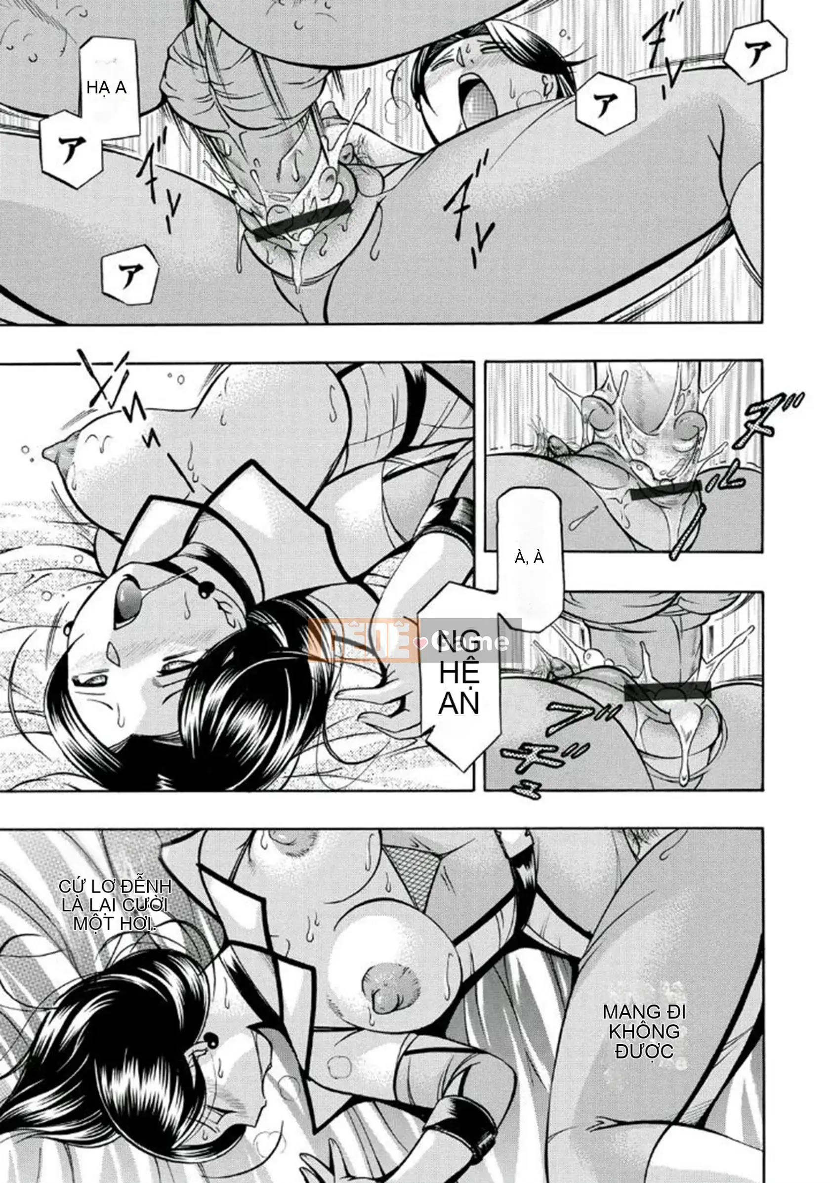 [Chuka Naruto] Đầu hàng màu hồng [Kỹ thuật số]