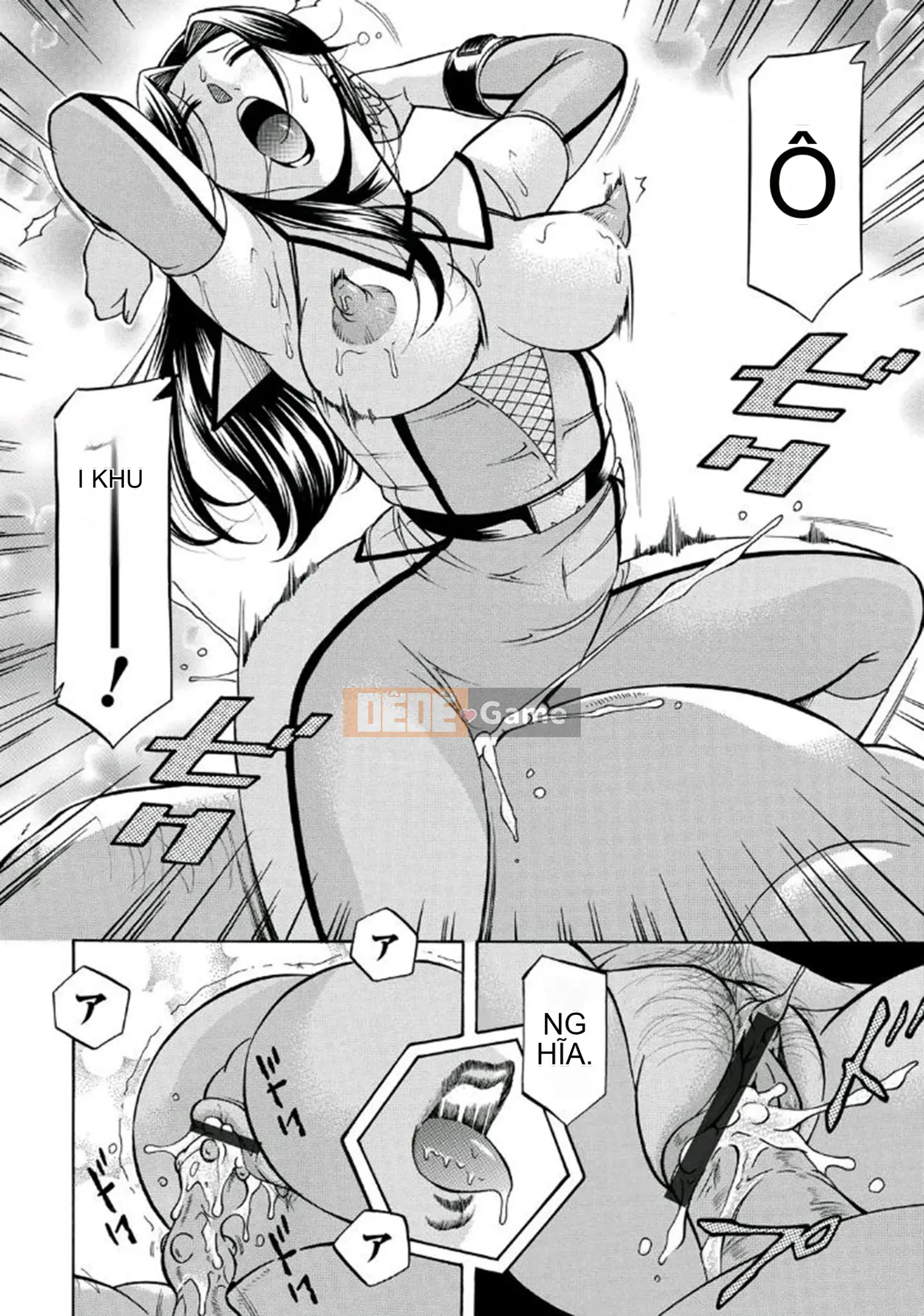 [Chuka Naruto] Đầu hàng màu hồng [Kỹ thuật số]