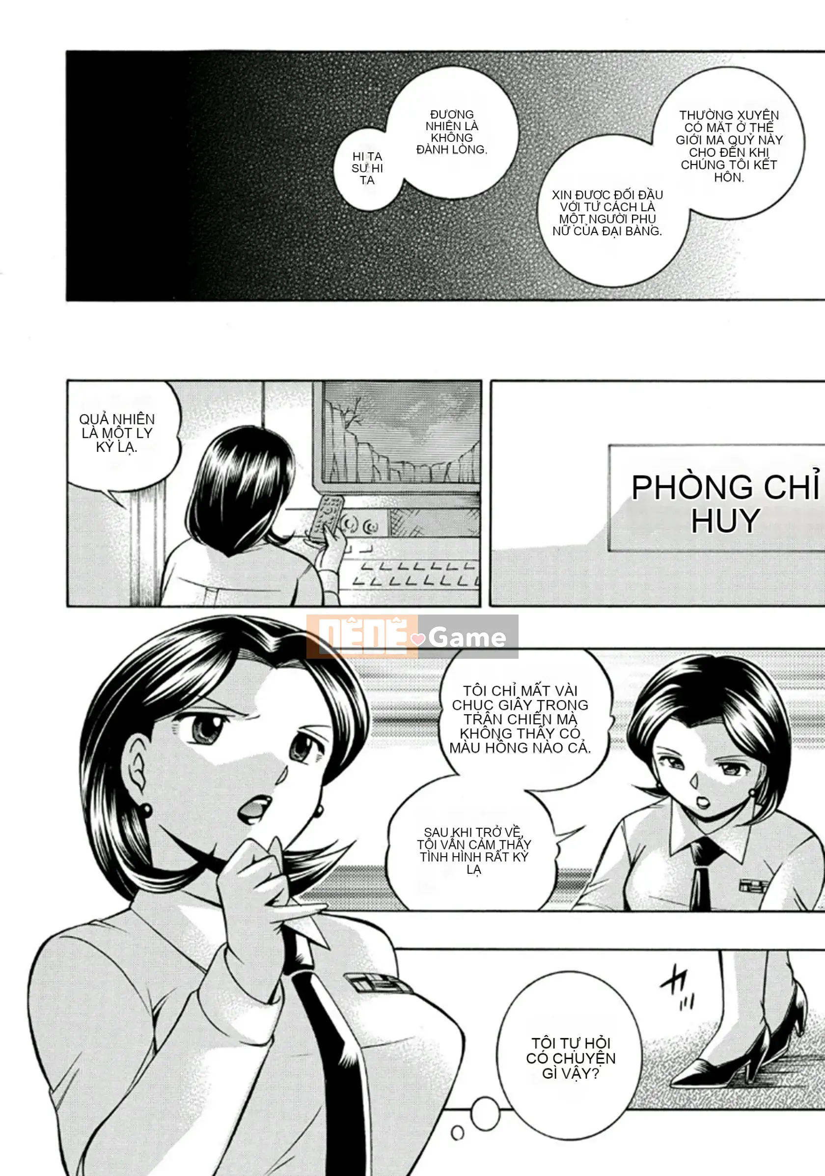 [Chuka Naruto] Đầu hàng màu hồng [Kỹ thuật số]