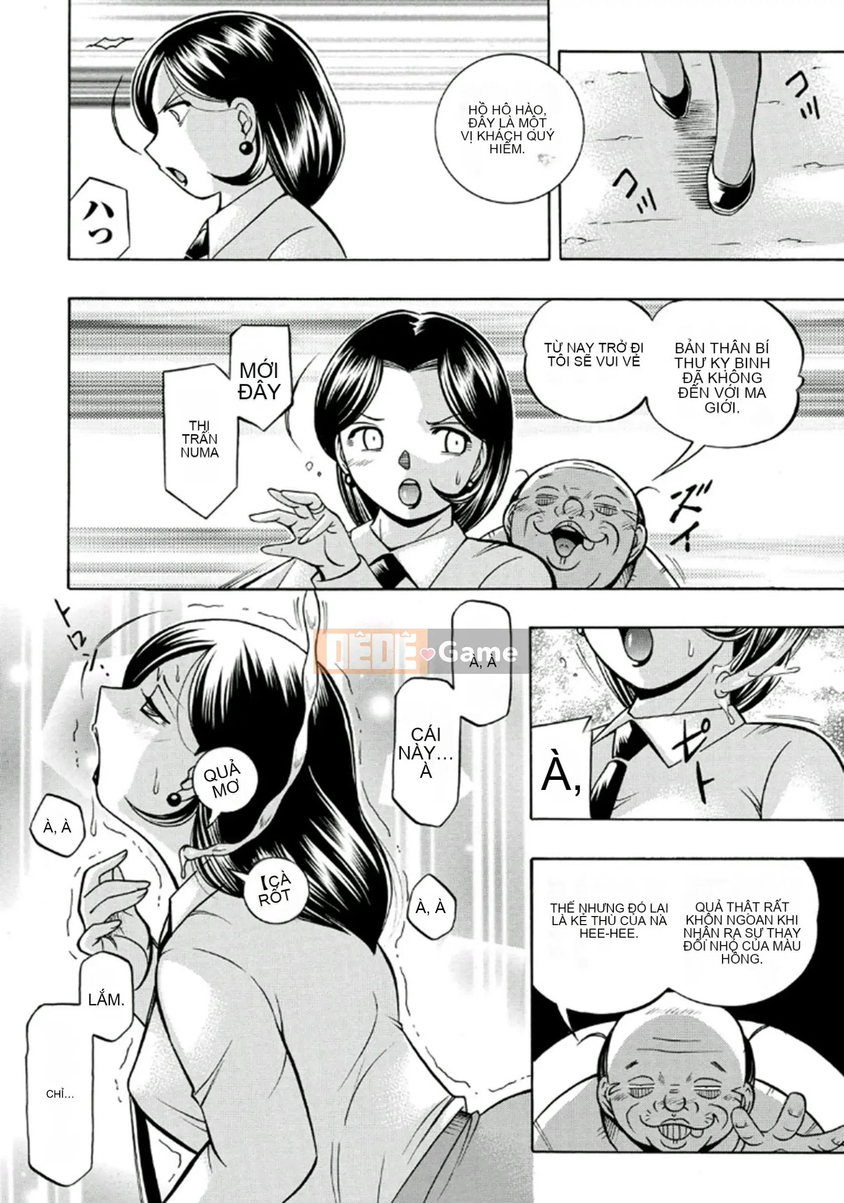 [Chuka Naruto] Đầu hàng màu hồng [Kỹ thuật số]