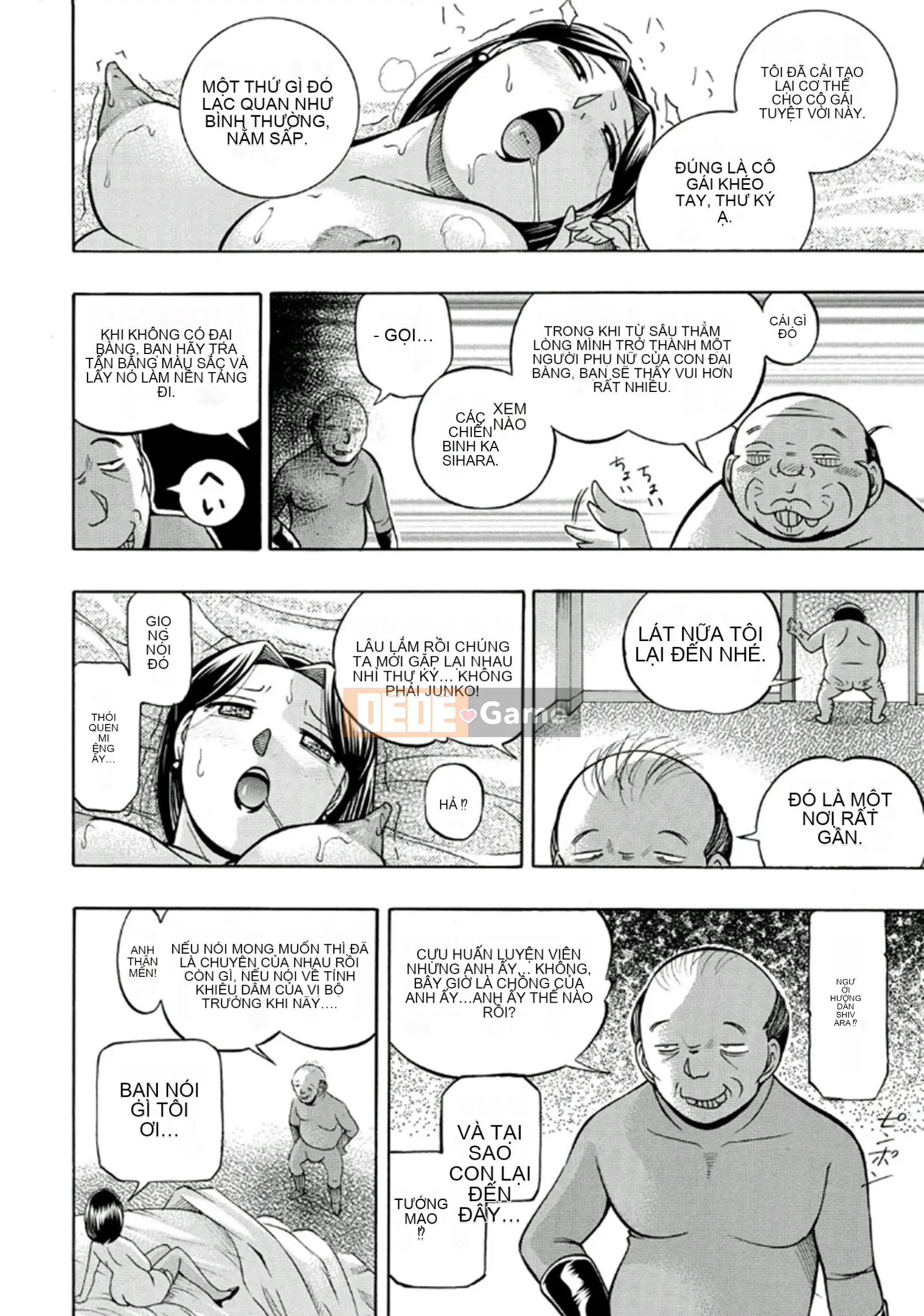 [Chuka Naruto] Đầu hàng màu hồng [Kỹ thuật số]