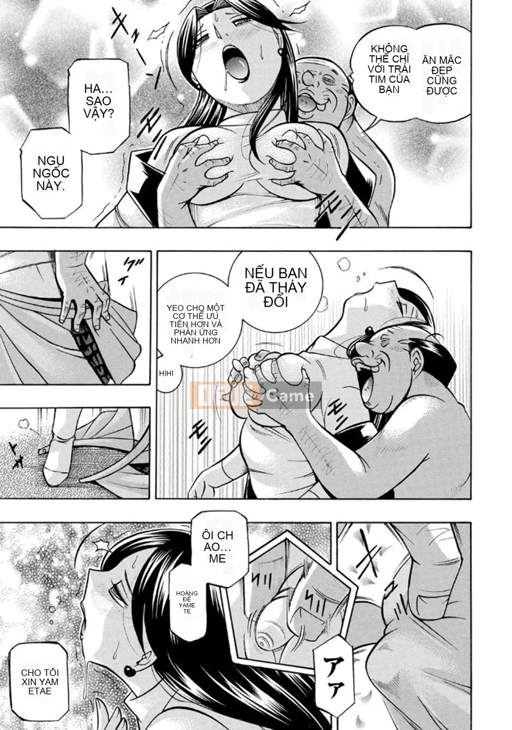 [Chuka Naruto] Đầu hàng màu hồng [Kỹ thuật số]