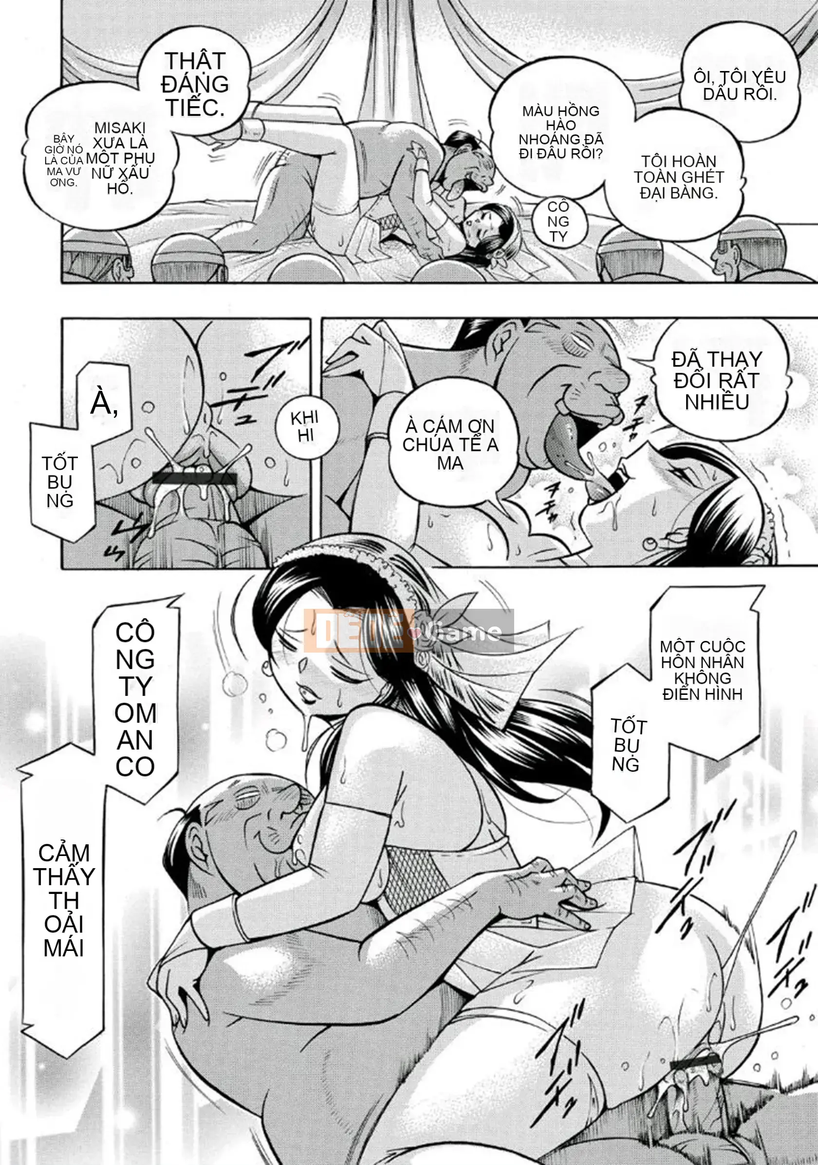 [Chuka Naruto] Đầu hàng màu hồng [Kỹ thuật số]