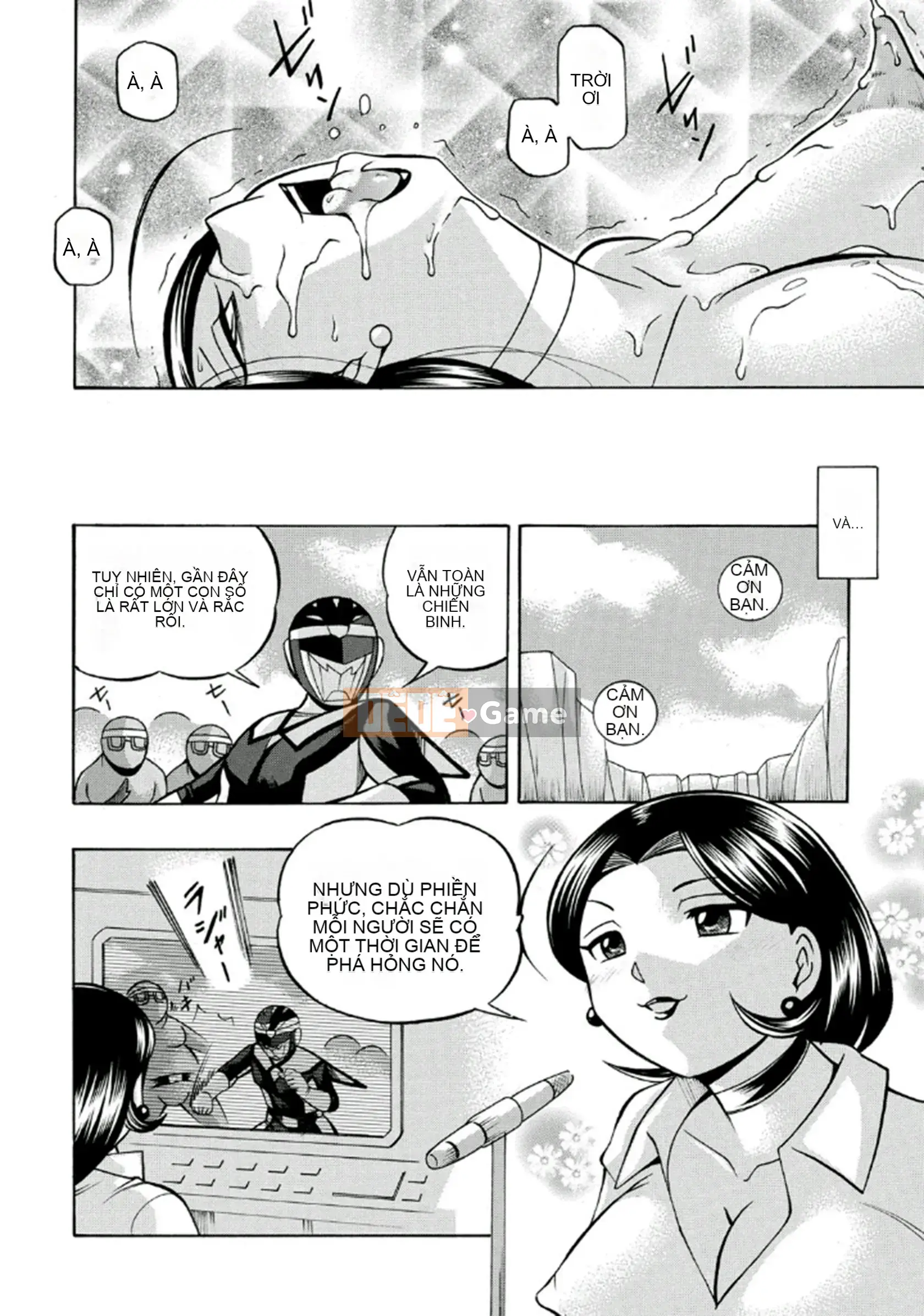 [Chuka Naruto] Đầu hàng màu hồng [Kỹ thuật số]