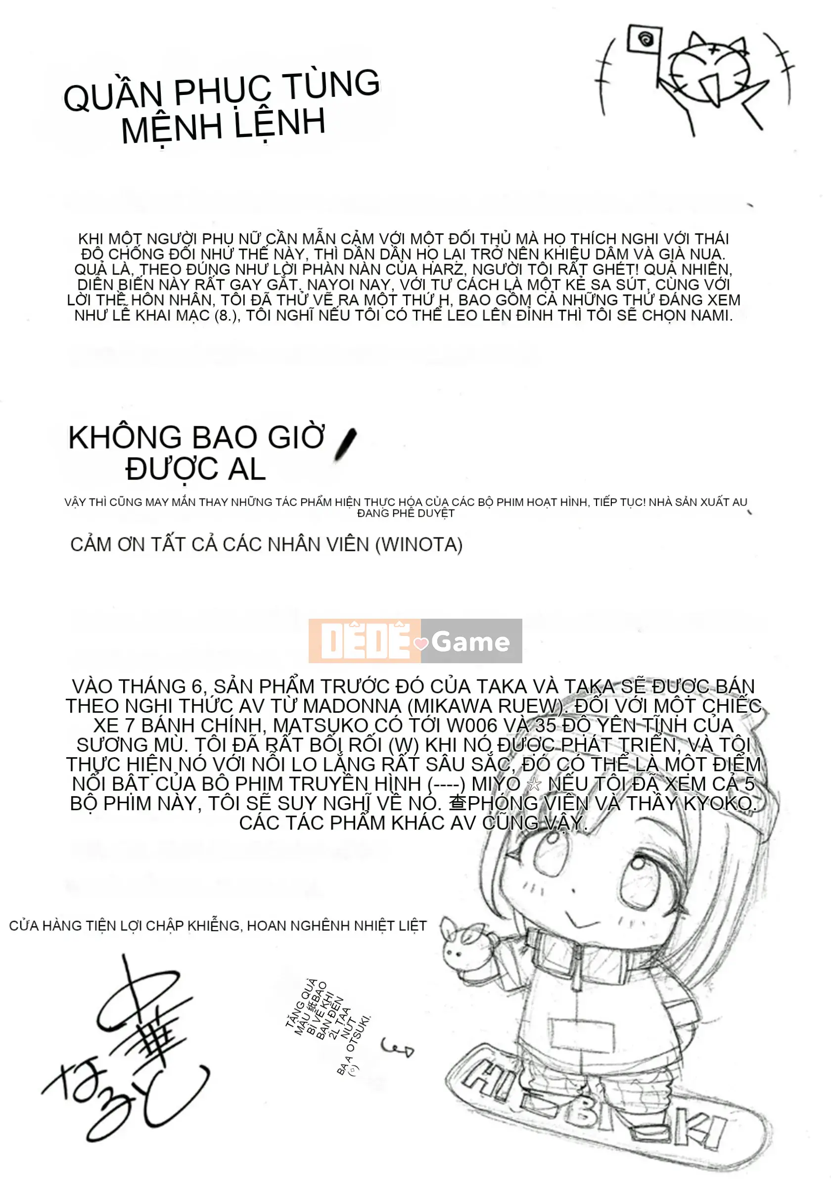 [Chuka Naruto] Đầu hàng màu hồng [Kỹ thuật số]