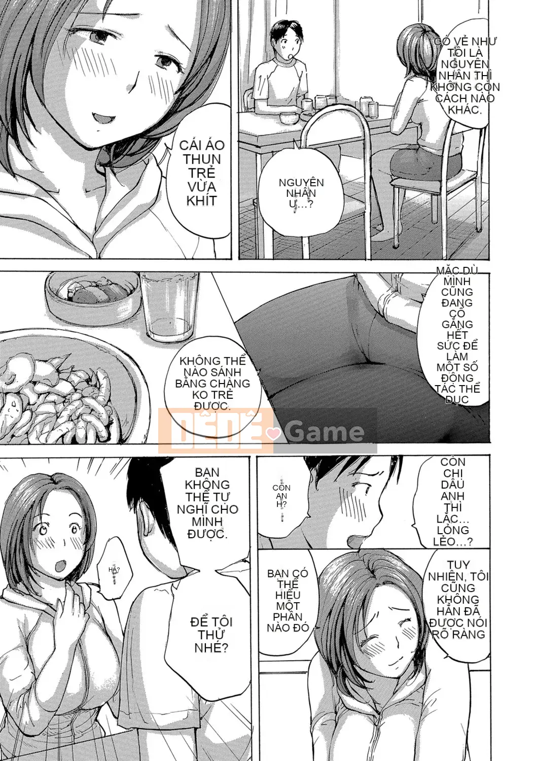 [Meika] Bạn có muốn làm dì không?