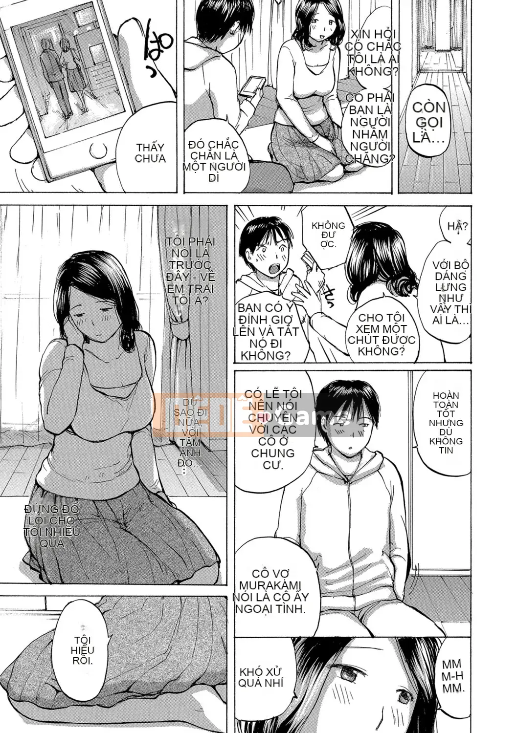 [Meika] Bạn có muốn làm dì không?