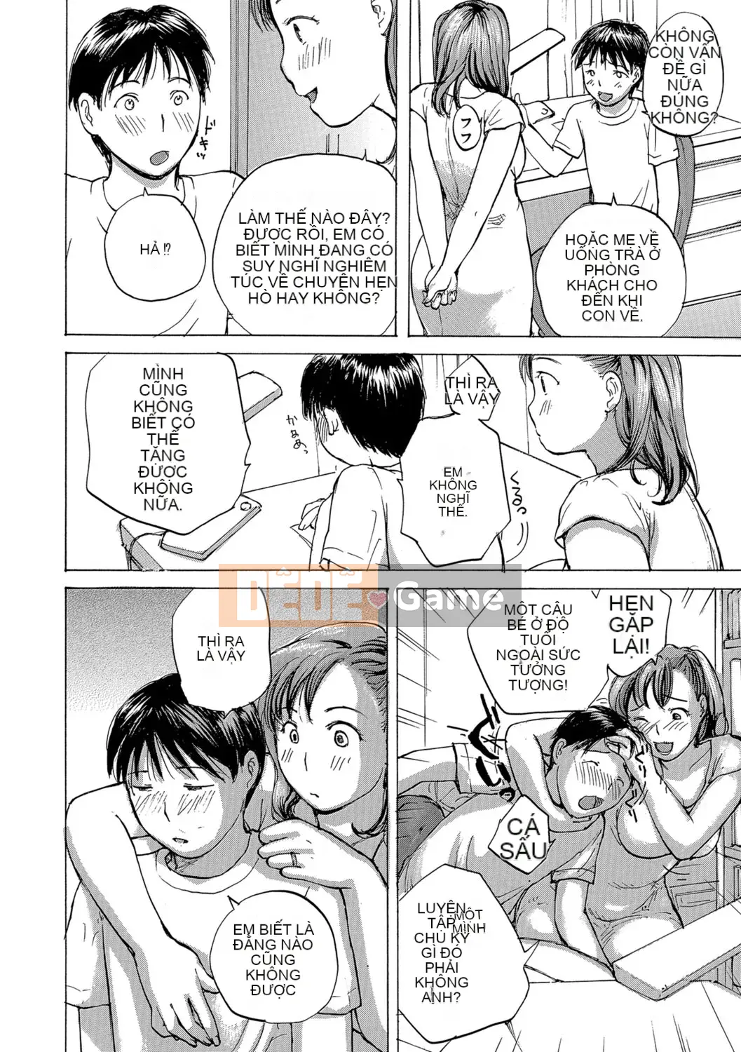 [Meika] Bạn có muốn làm dì không?