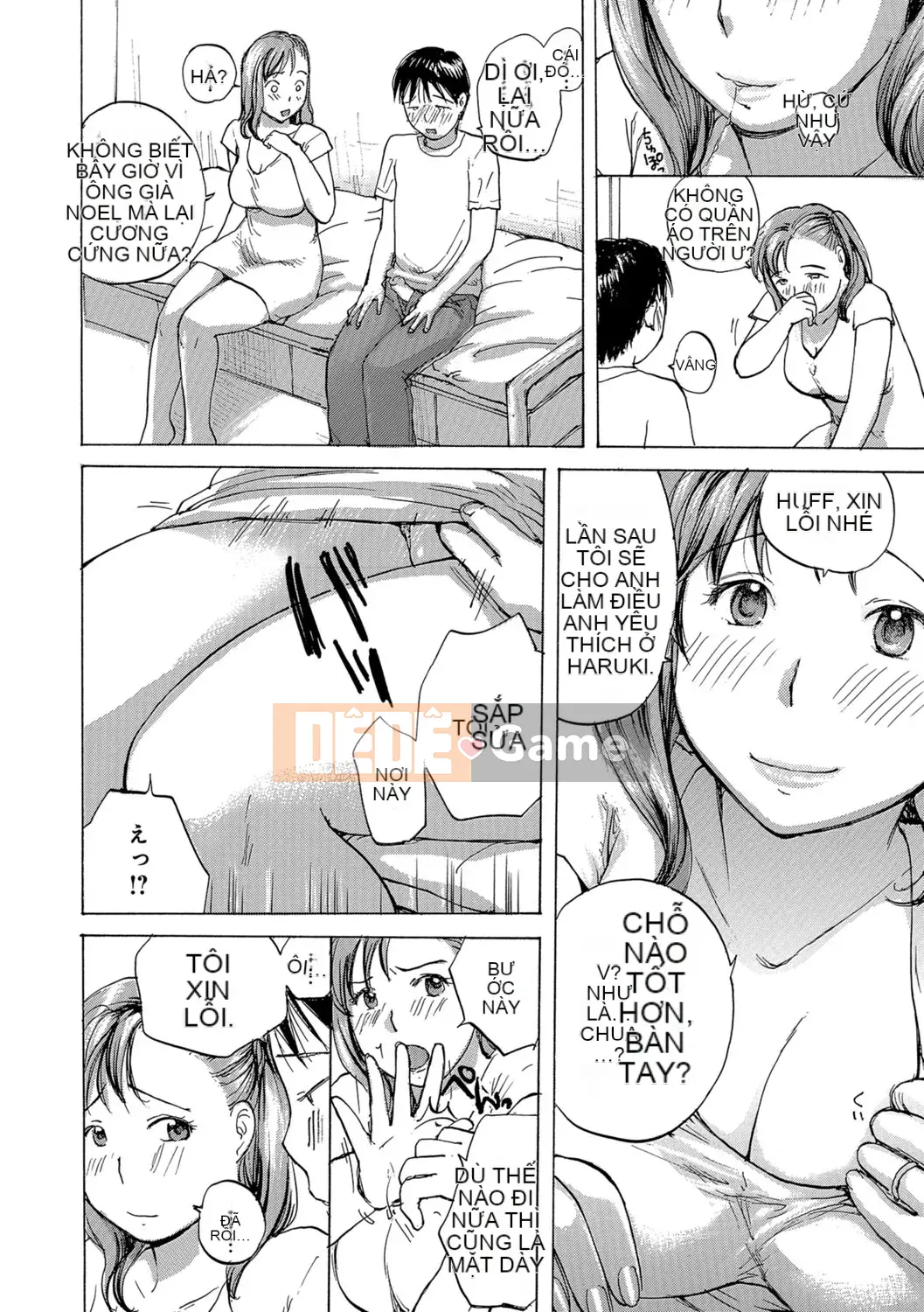 [Meika] Bạn có muốn làm dì không?