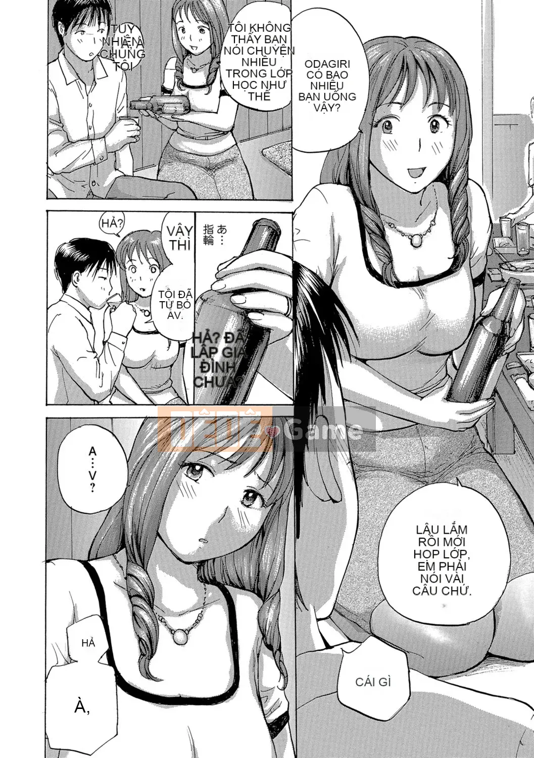 [Meika] Bạn có muốn làm dì không?