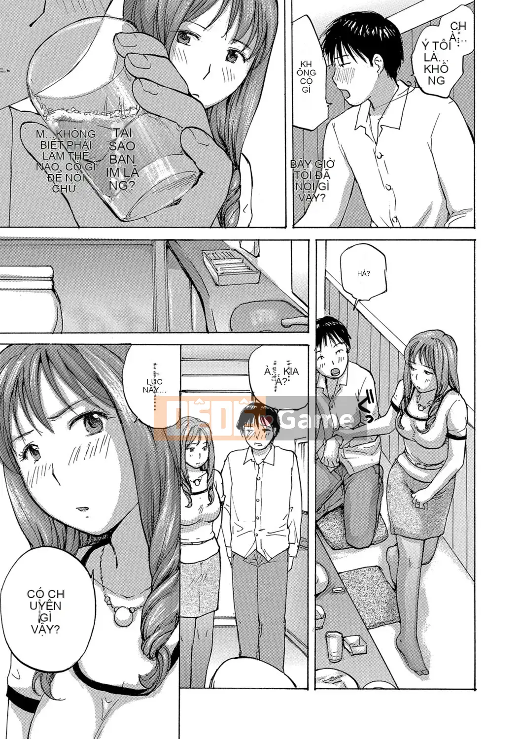 [Meika] Bạn có muốn làm dì không?