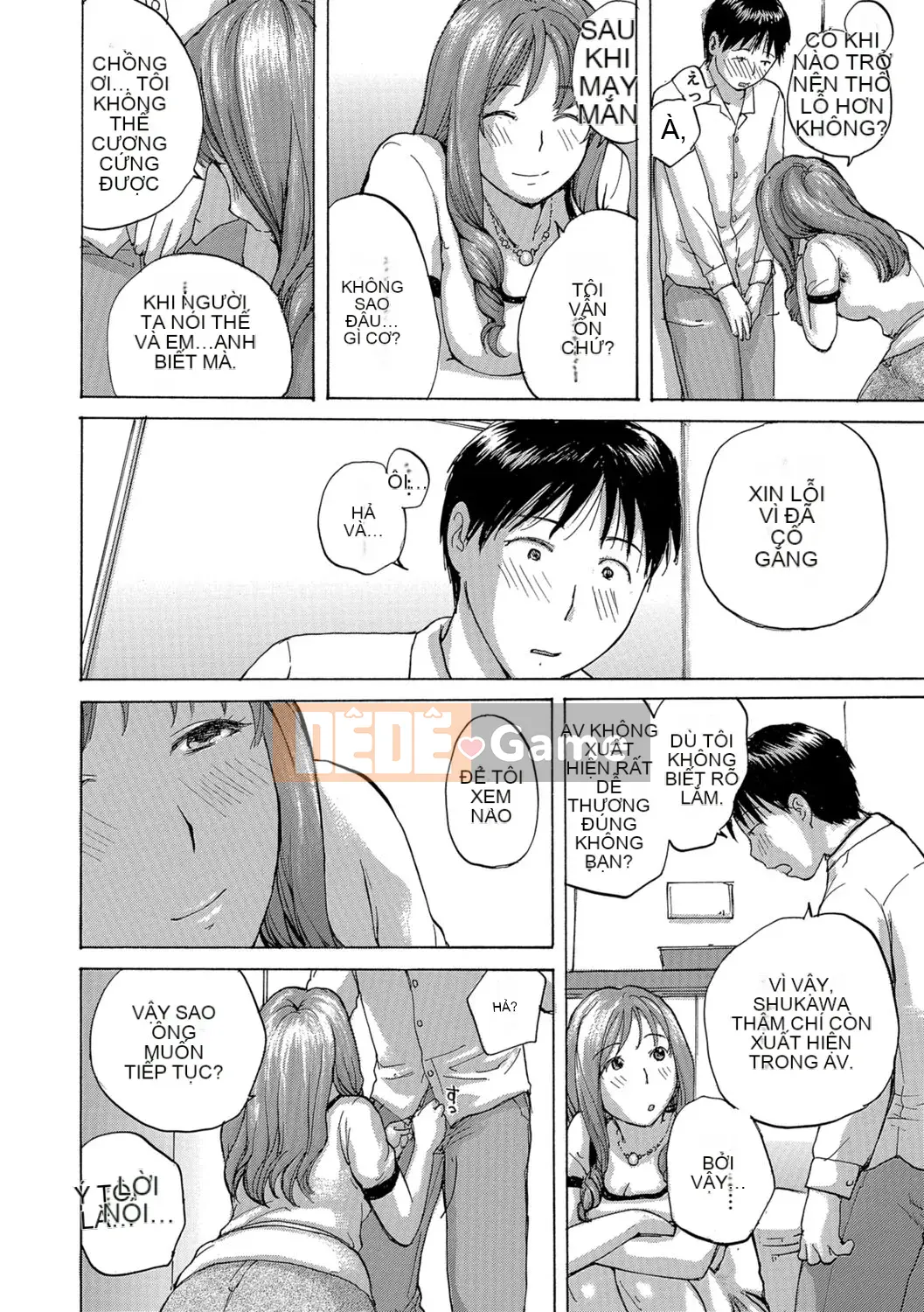 [Meika] Bạn có muốn làm dì không?