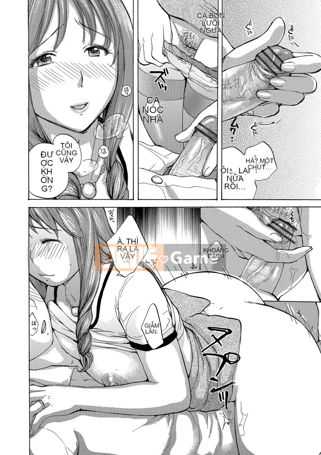 [Meika] Bạn có muốn làm dì không?