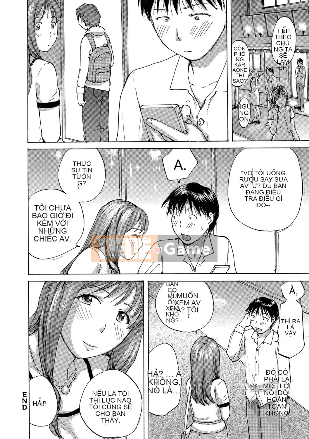 [Meika] Bạn có muốn làm dì không?