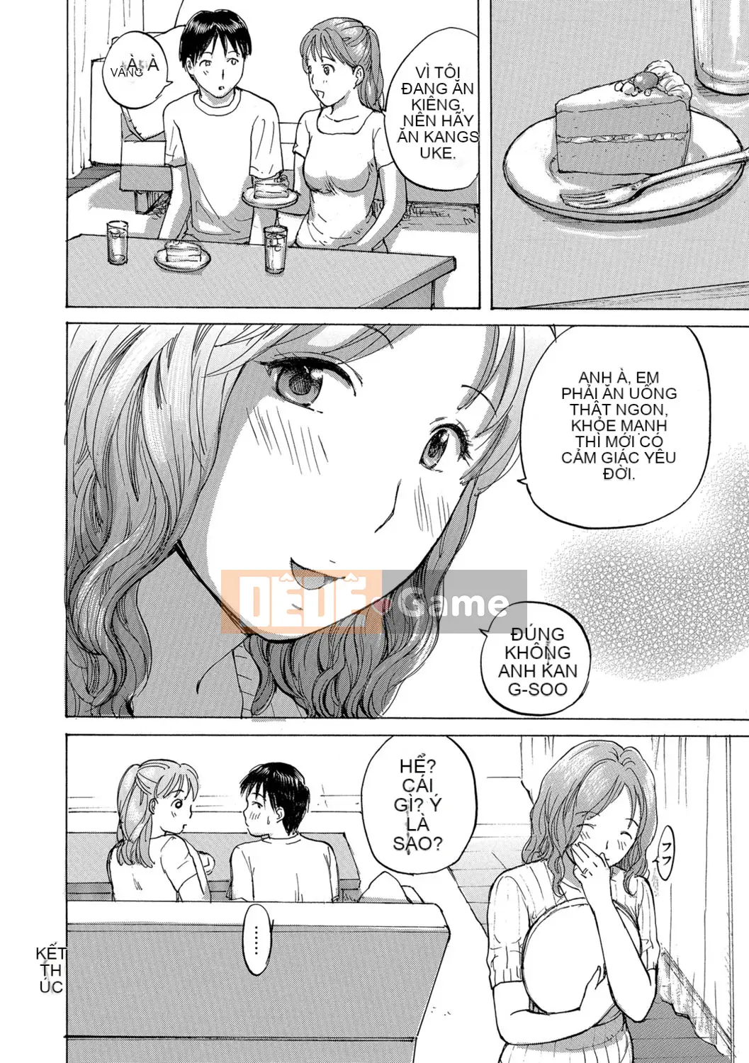 [Meika] Bạn có muốn làm dì không?