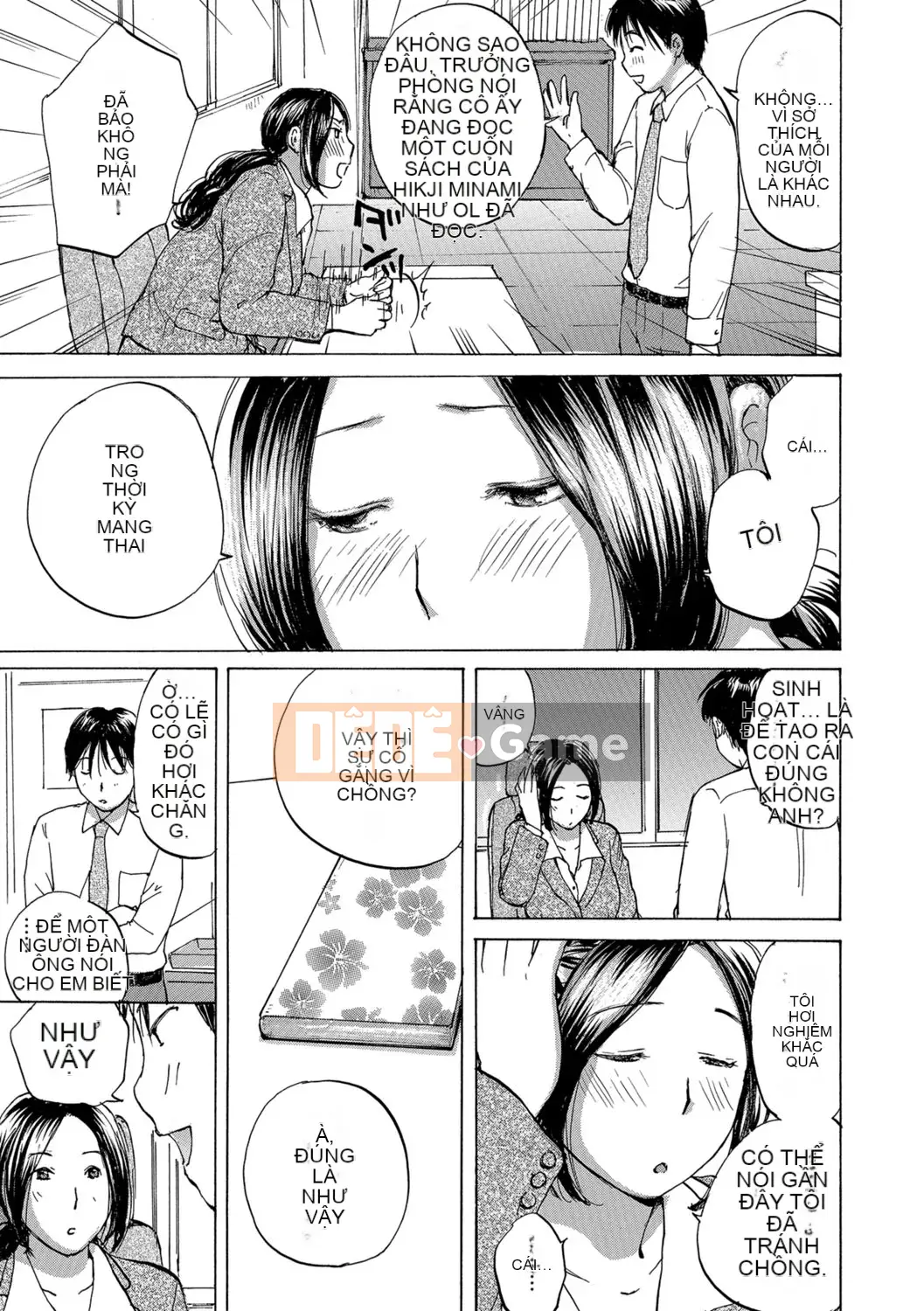 [Meika] Bạn có muốn làm dì không?