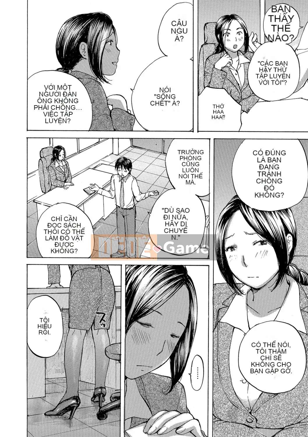 [Meika] Bạn có muốn làm dì không?