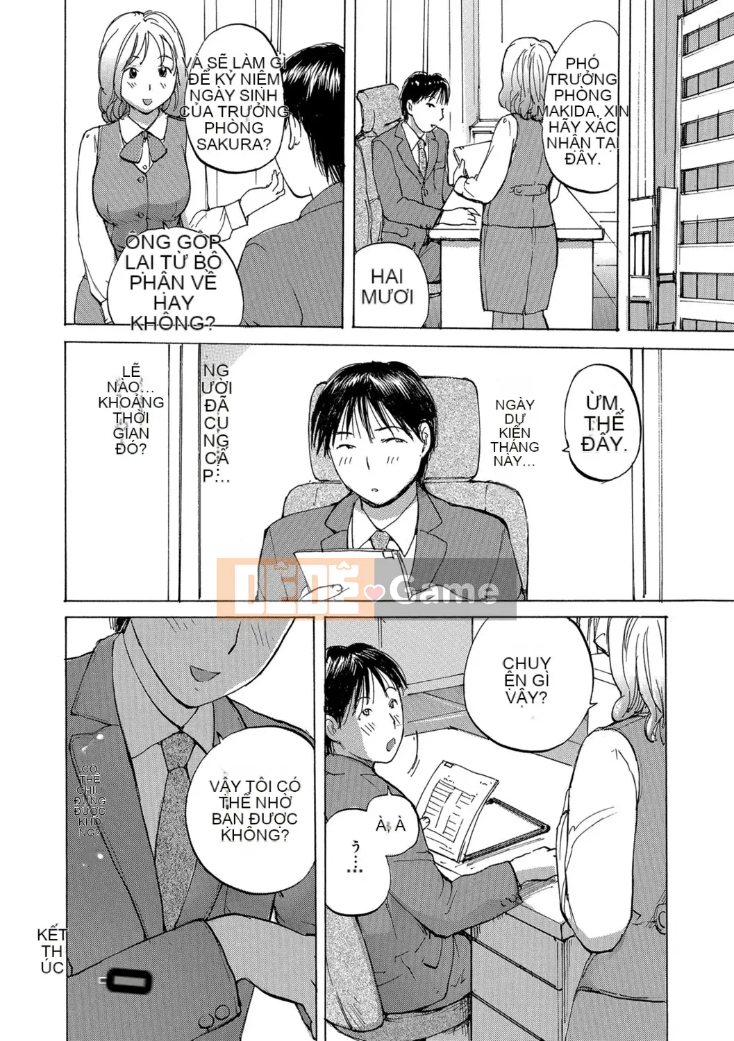 [Meika] Bạn có muốn làm dì không?