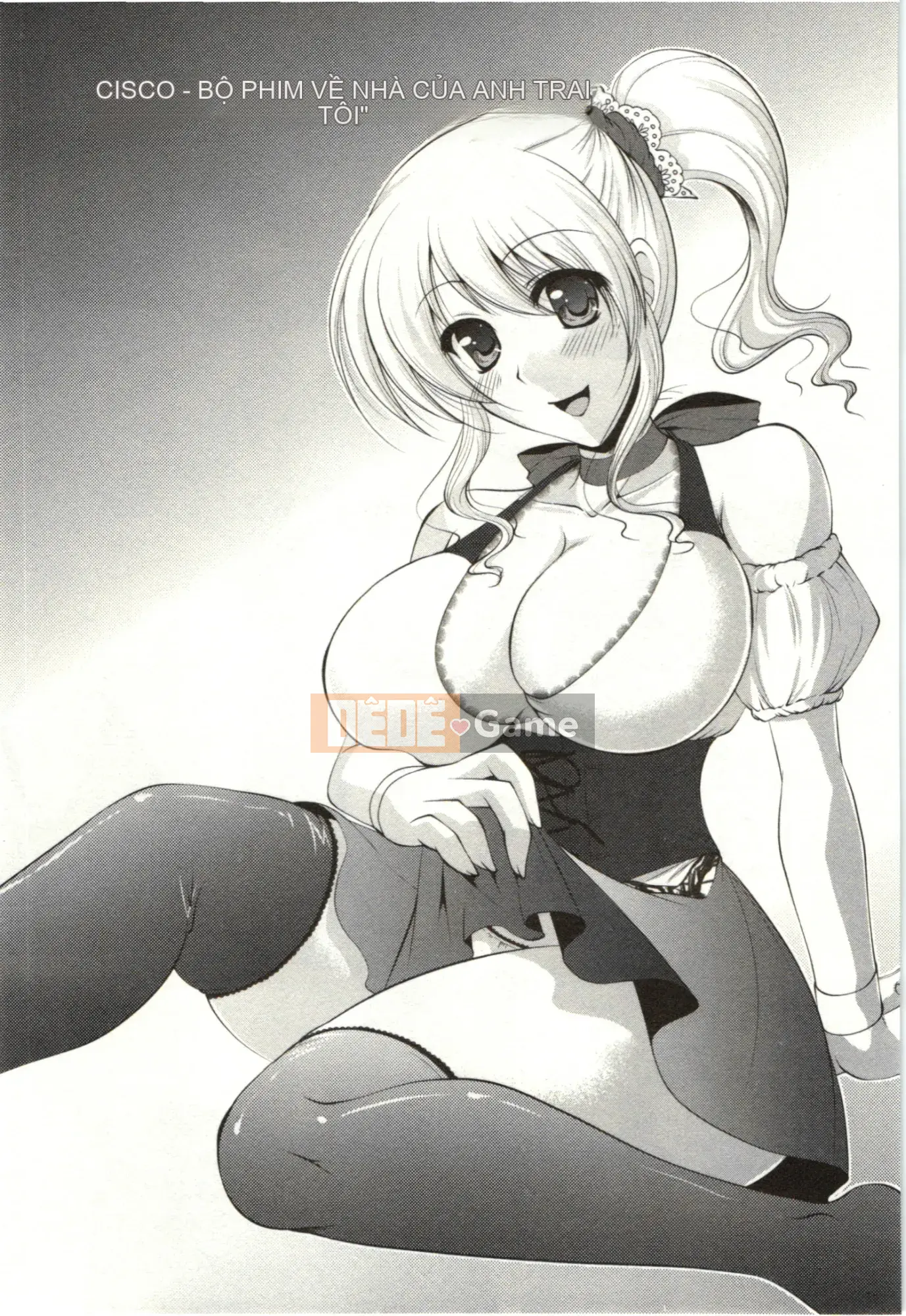 [Matsunami Rumi] Chị em