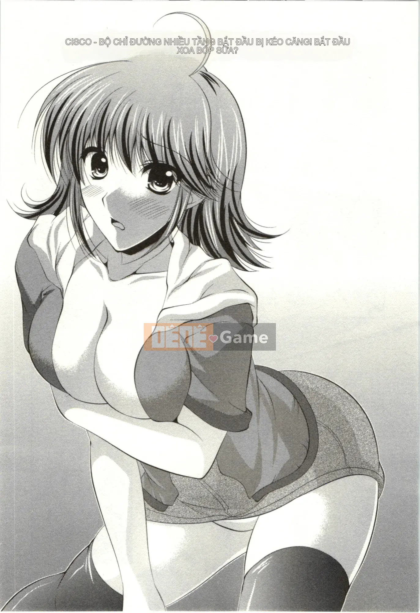 [Matsunami Rumi] Chị em