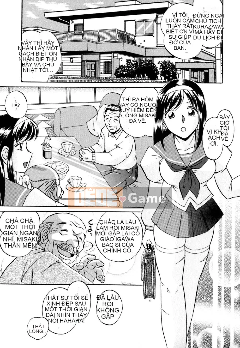 [Naruto Trung Quốc] Irojo no Wedge