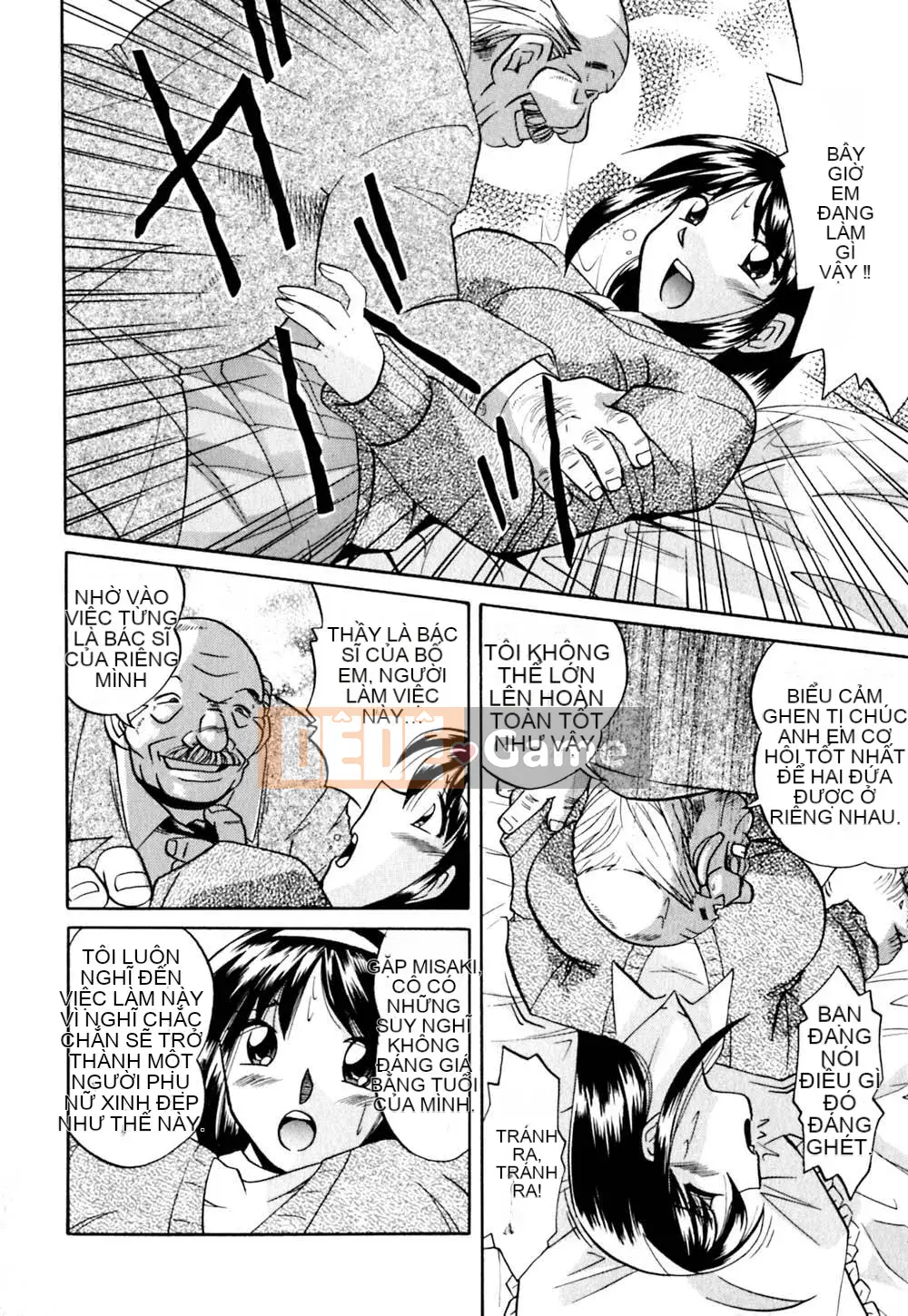 [Naruto Trung Quốc] Irojo no Wedge