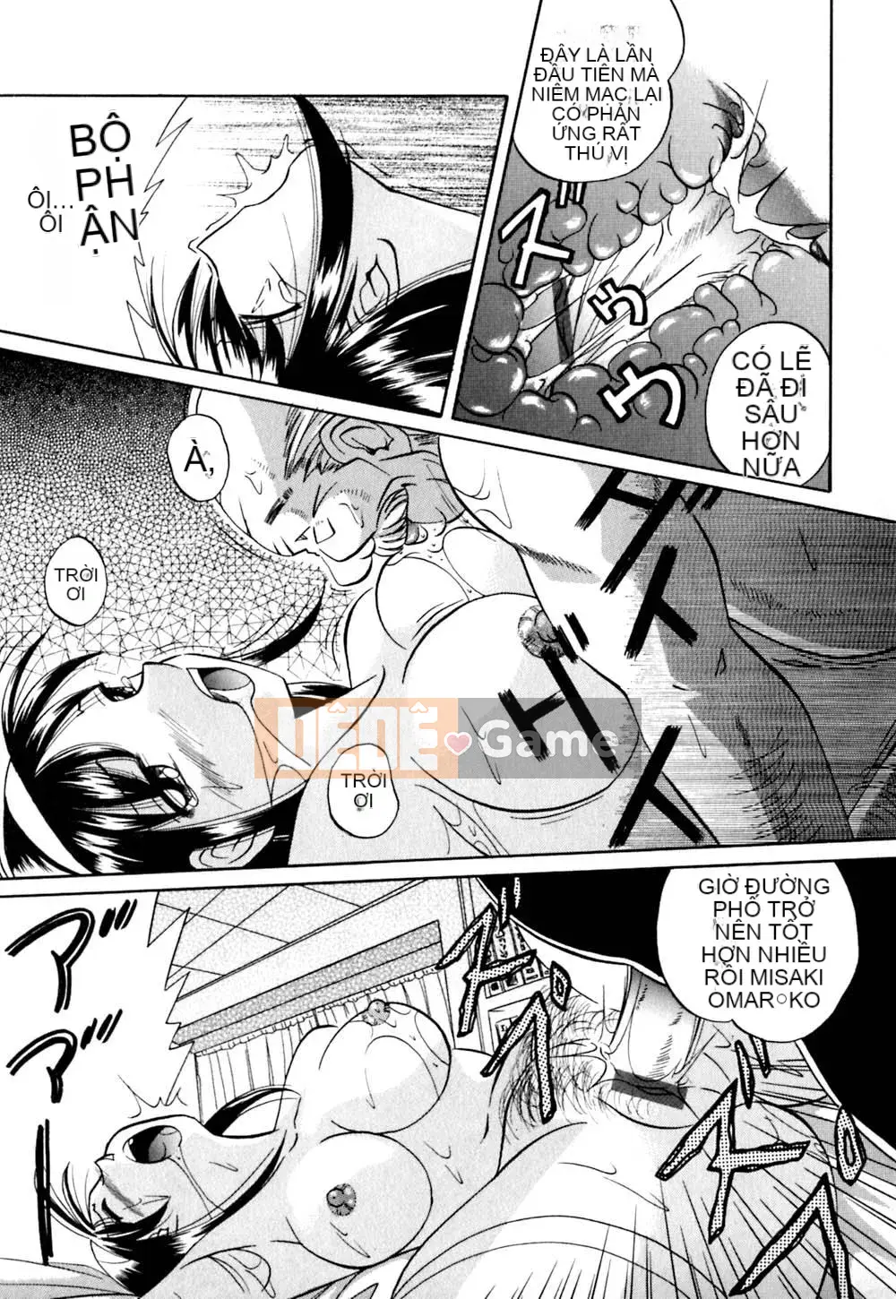 [Naruto Trung Quốc] Irojo no Wedge