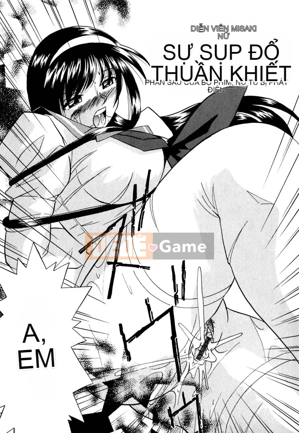 [Naruto Trung Quốc] Irojo no Wedge