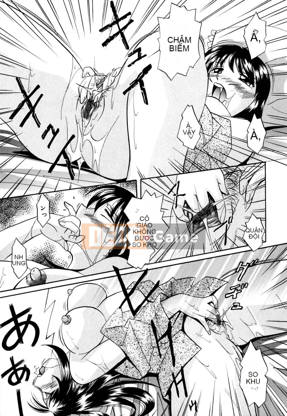 [Naruto Trung Quốc] Irojo no Wedge