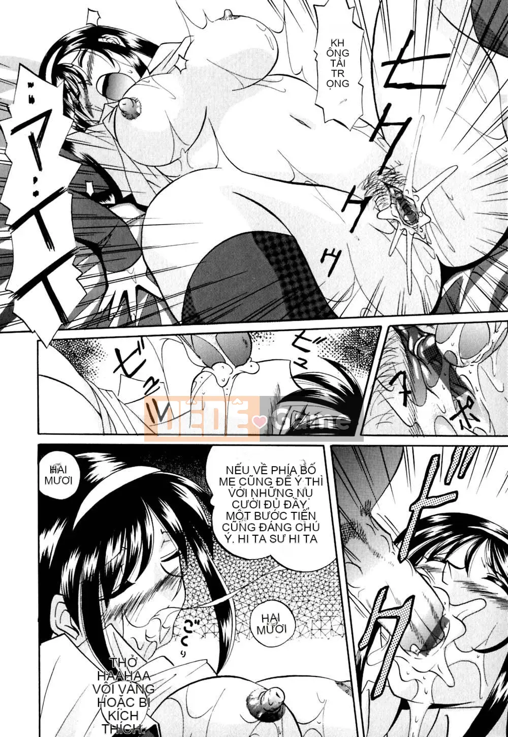 [Naruto Trung Quốc] Irojo no Wedge