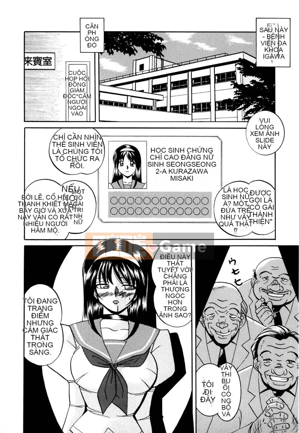 [Naruto Trung Quốc] Irojo no Wedge