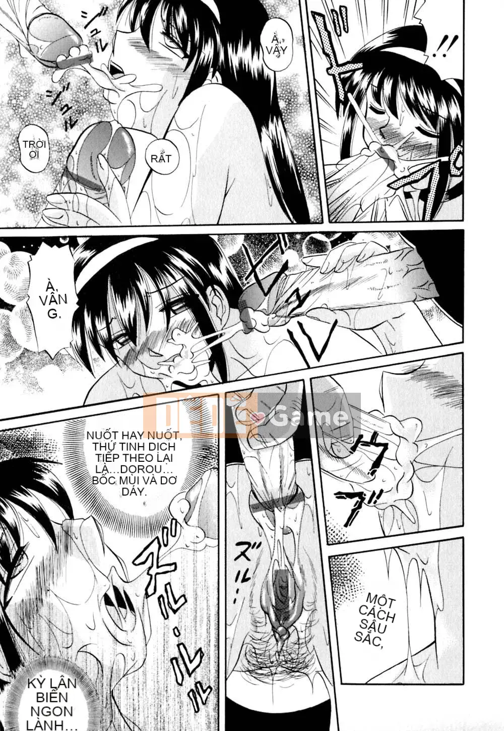 [Naruto Trung Quốc] Irojo no Wedge