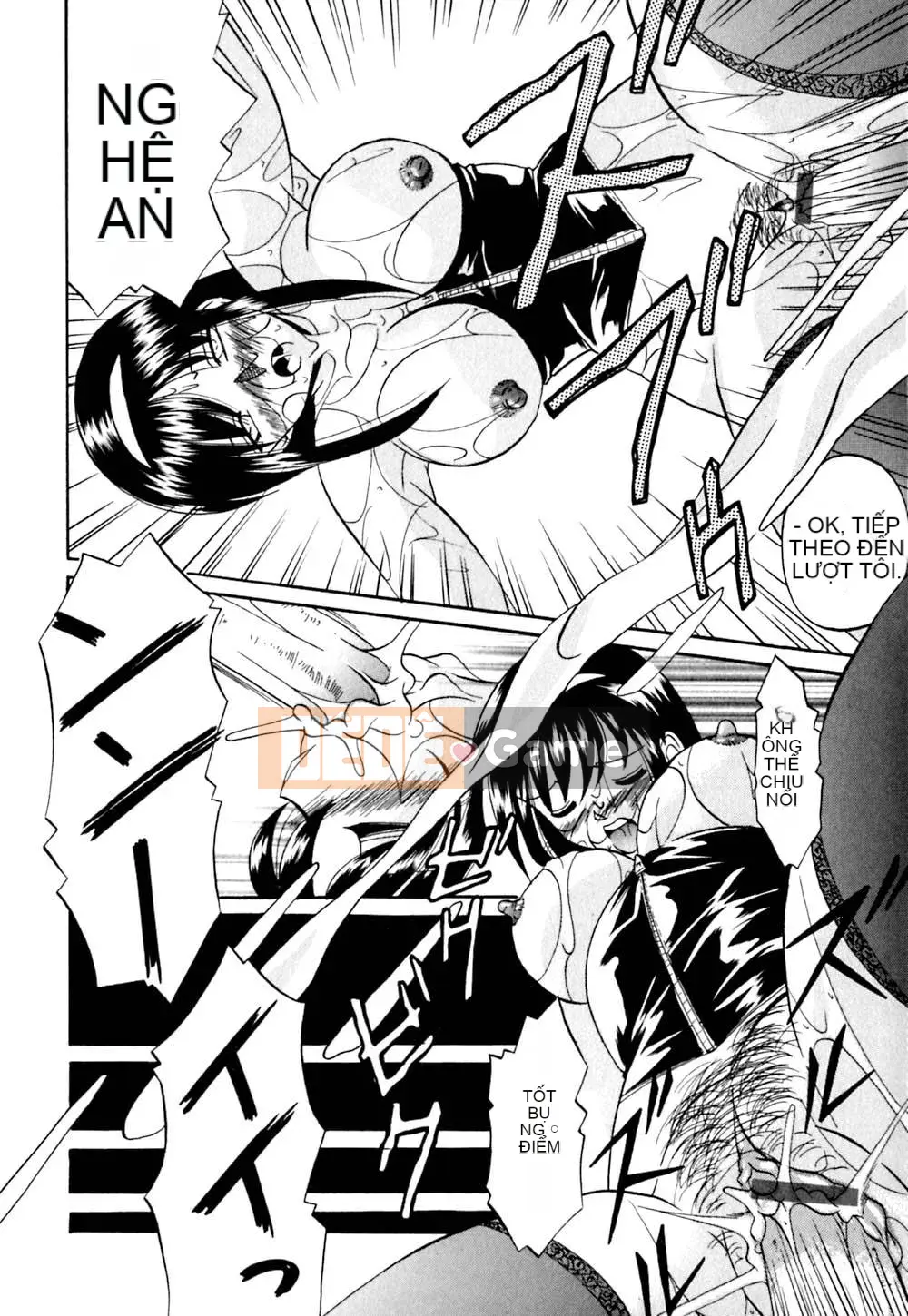 [Naruto Trung Quốc] Irojo no Wedge