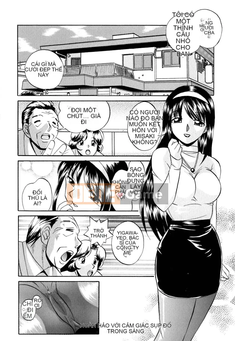 [Naruto Trung Quốc] Irojo no Wedge