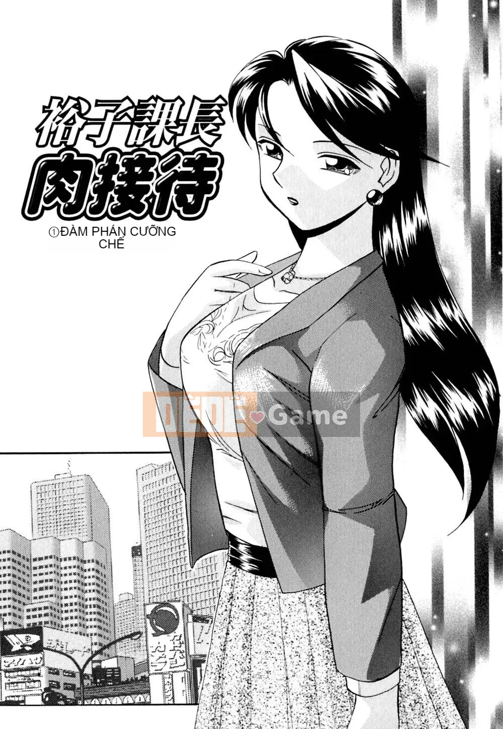 [Naruto Trung Quốc] Irojo no Wedge