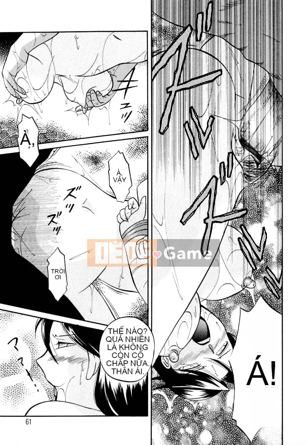 [Naruto Trung Quốc] Irojo no Wedge