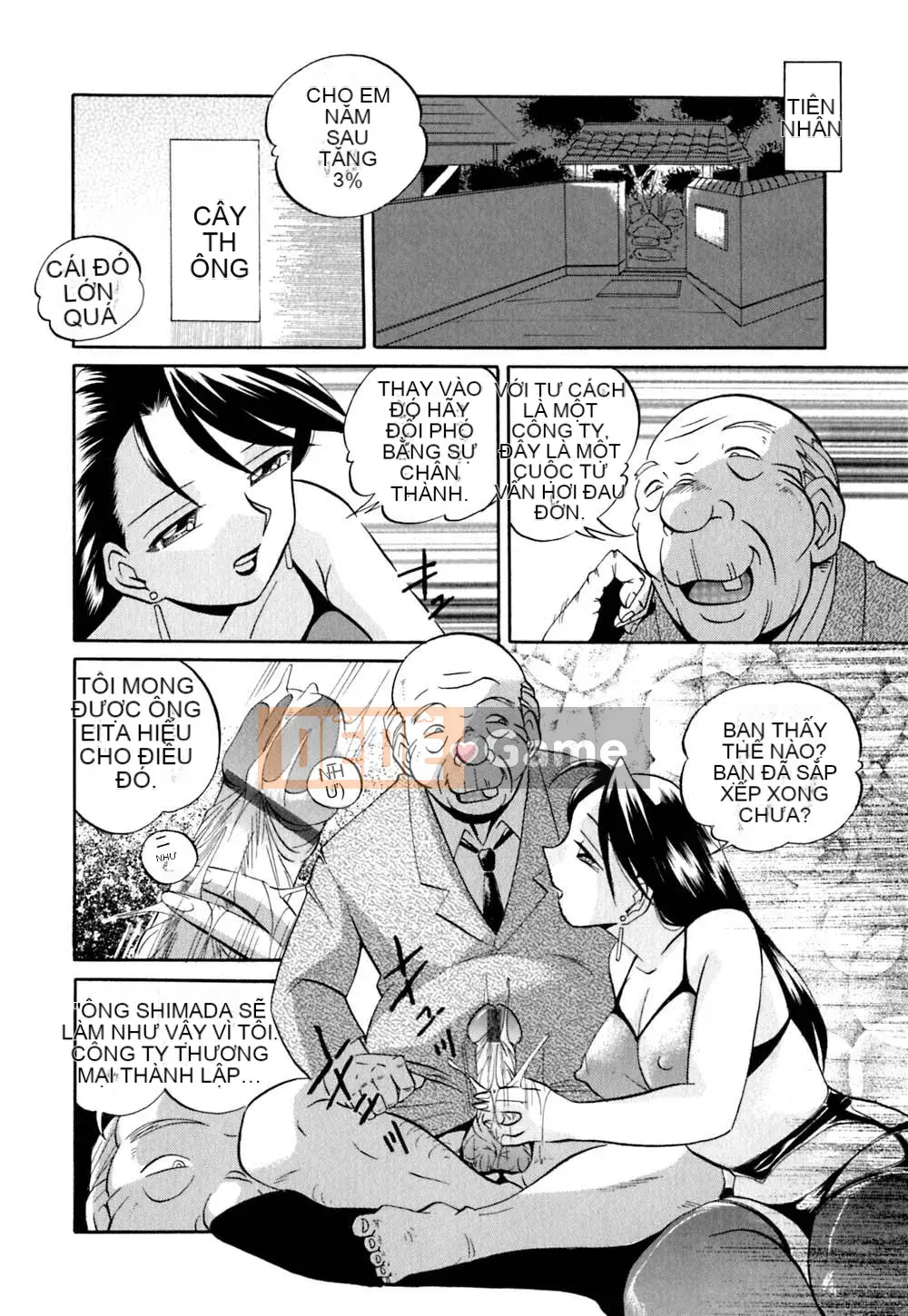 [Naruto Trung Quốc] Irojo no Wedge