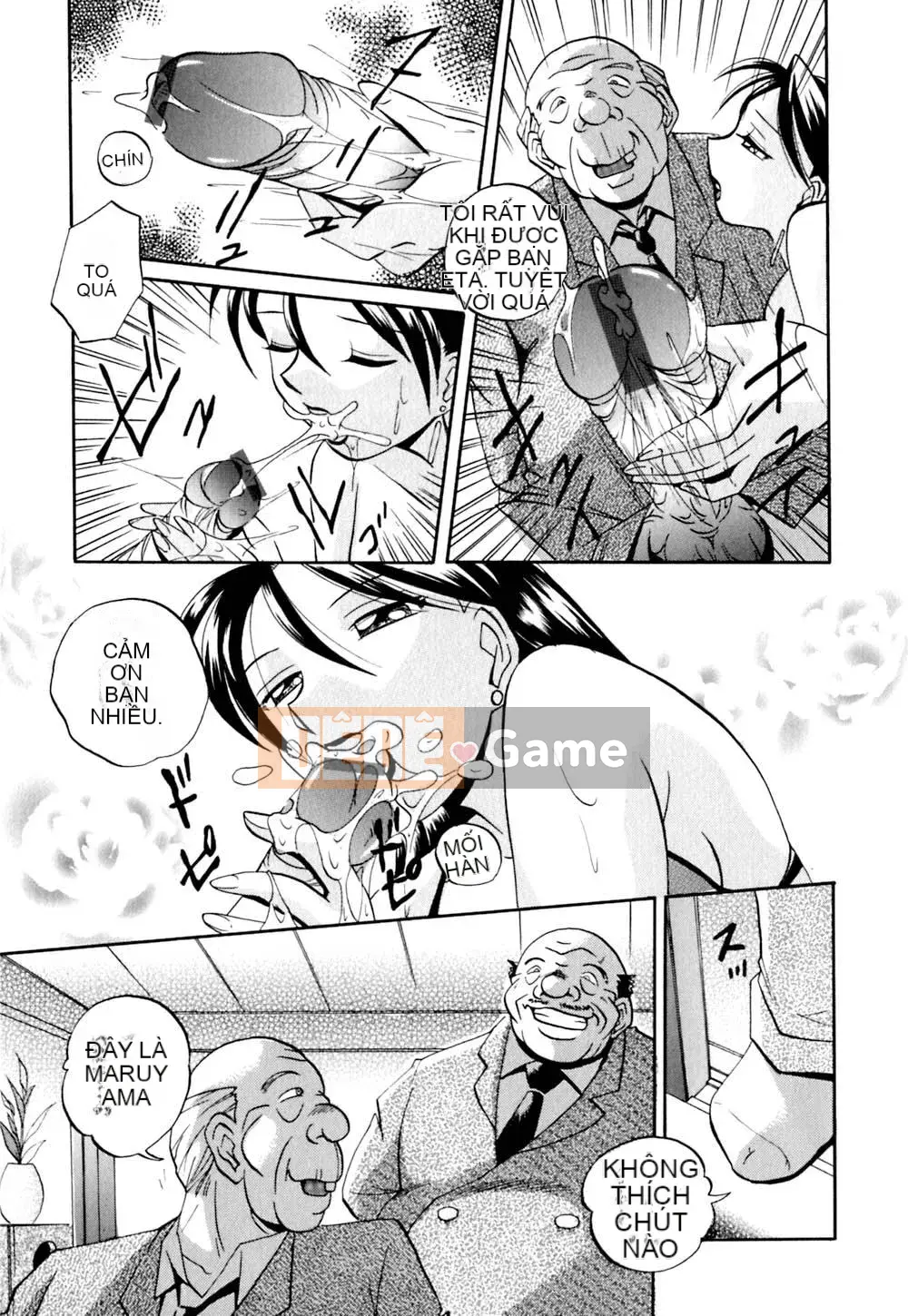 [Naruto Trung Quốc] Irojo no Wedge