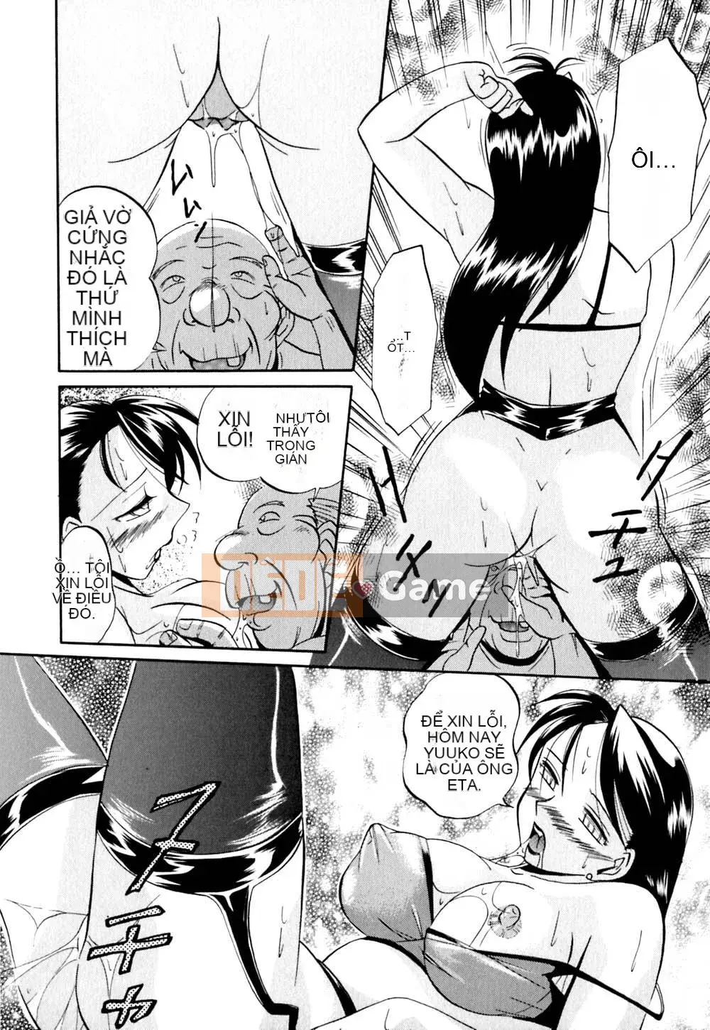 [Naruto Trung Quốc] Irojo no Wedge