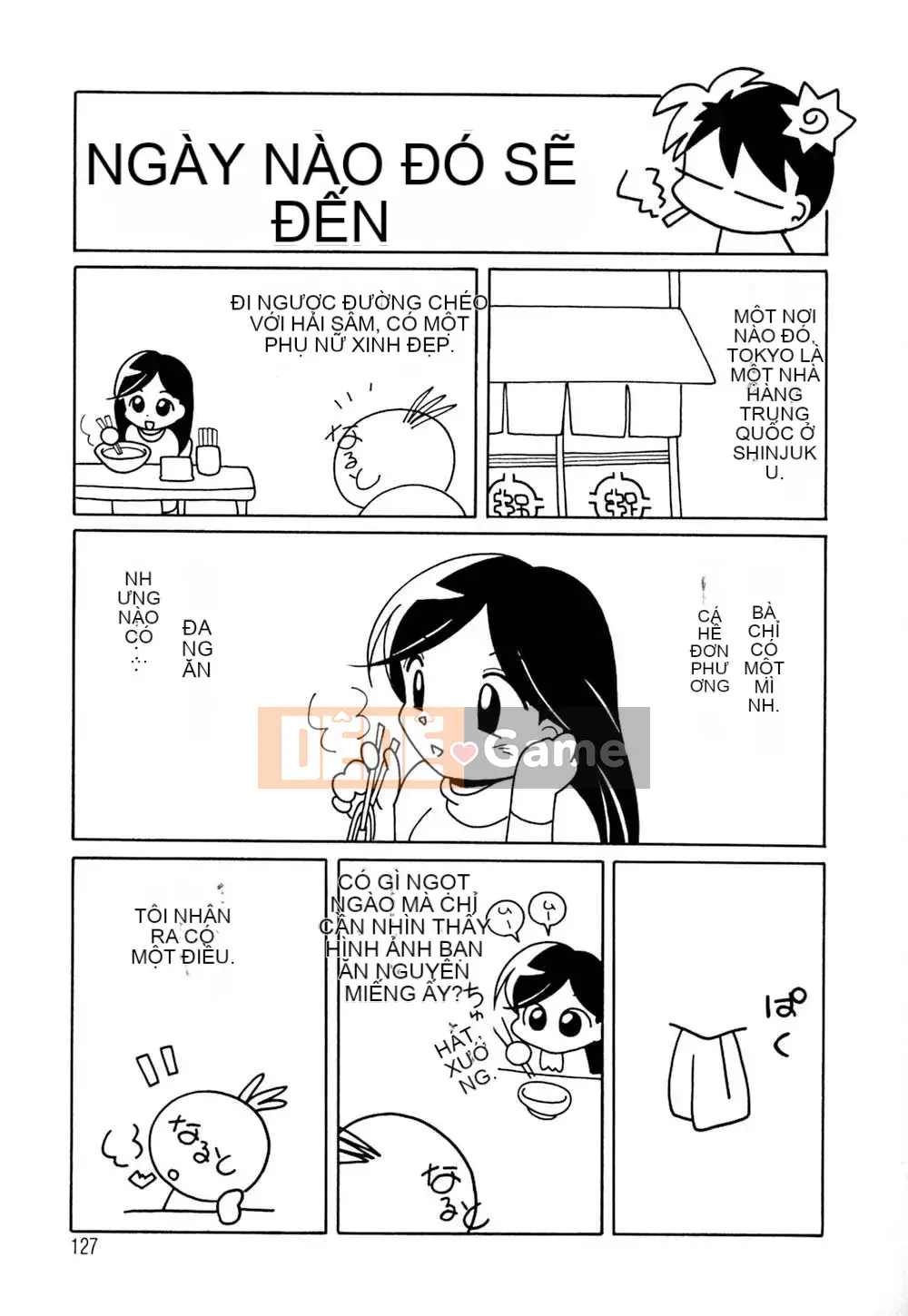 [Naruto Trung Quốc] Irojo no Wedge