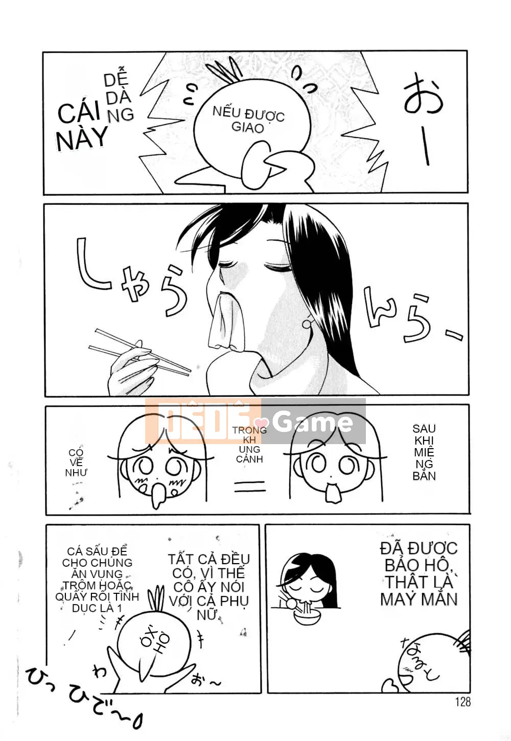 [Naruto Trung Quốc] Irojo no Wedge