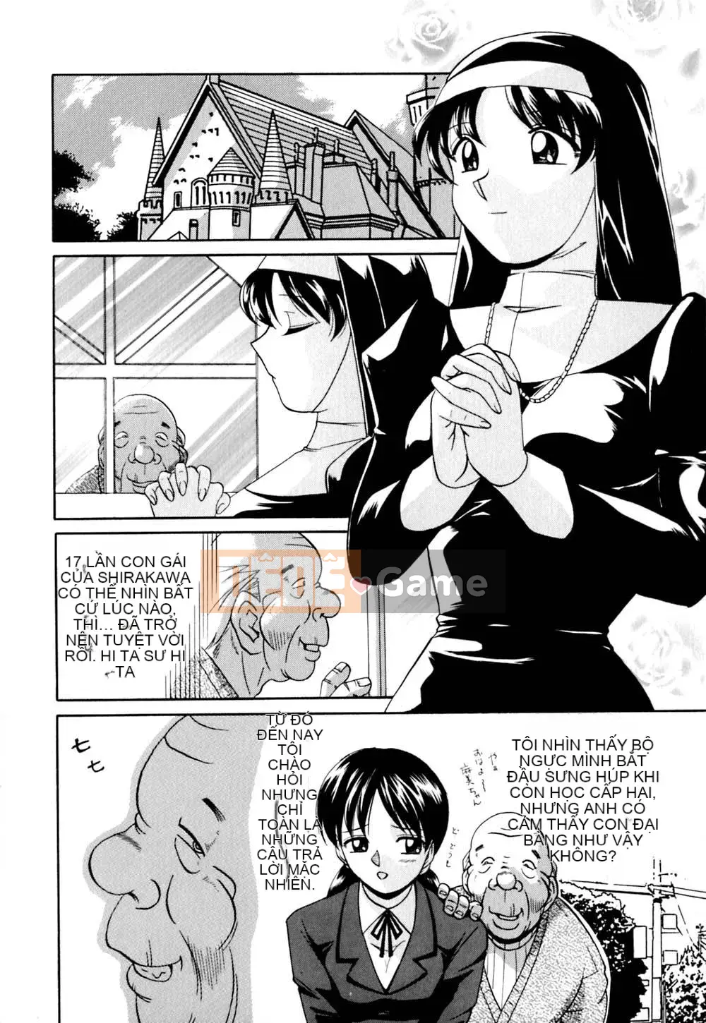 [Naruto Trung Quốc] Irojo no Wedge