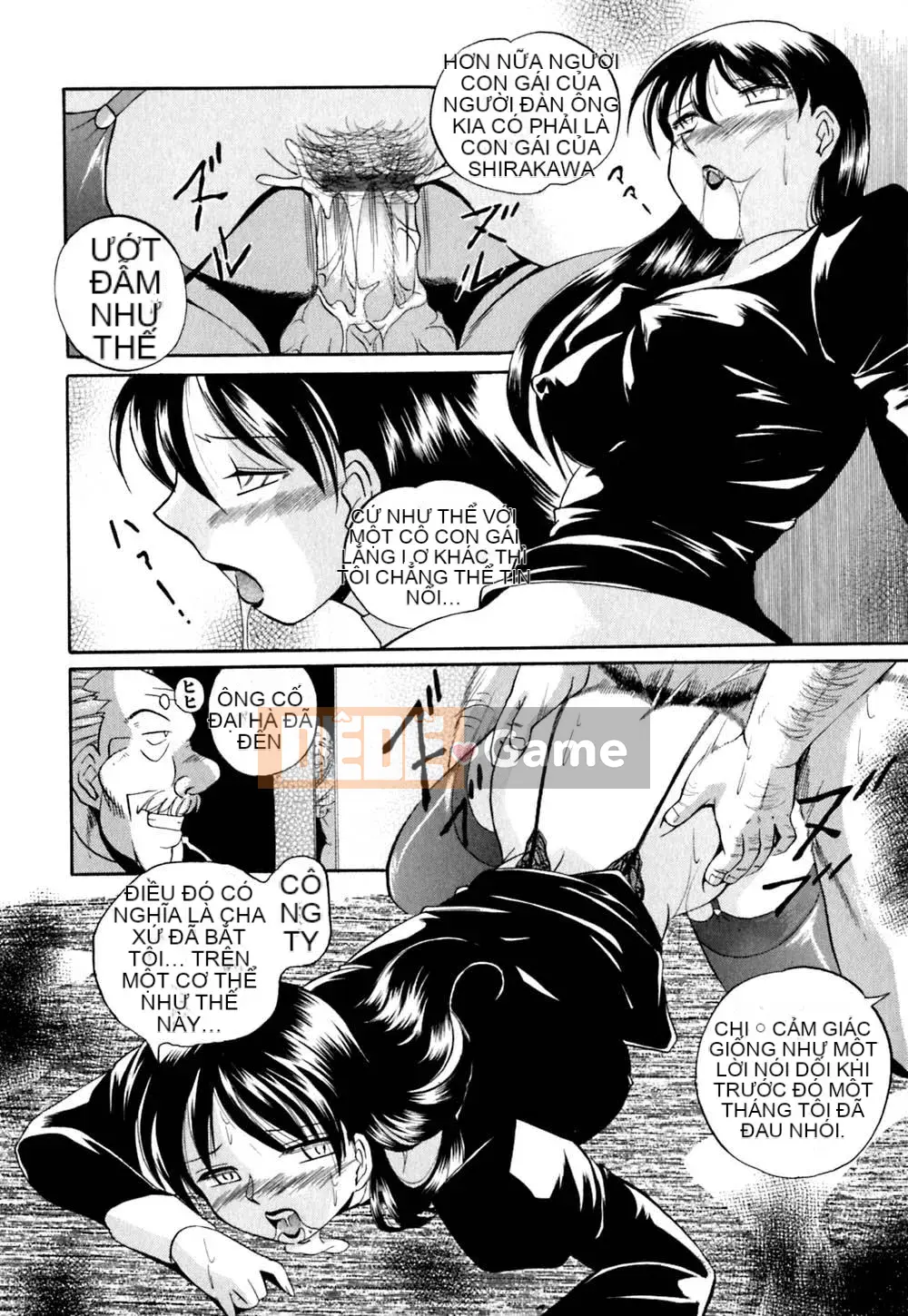 [Naruto Trung Quốc] Irojo no Wedge