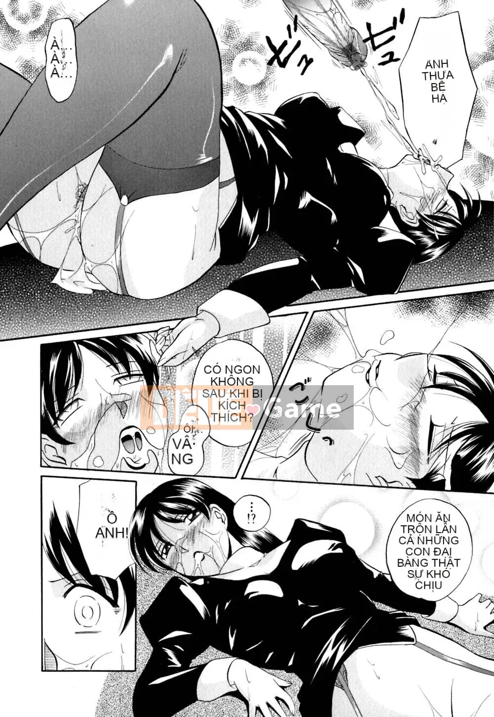 [Naruto Trung Quốc] Irojo no Wedge