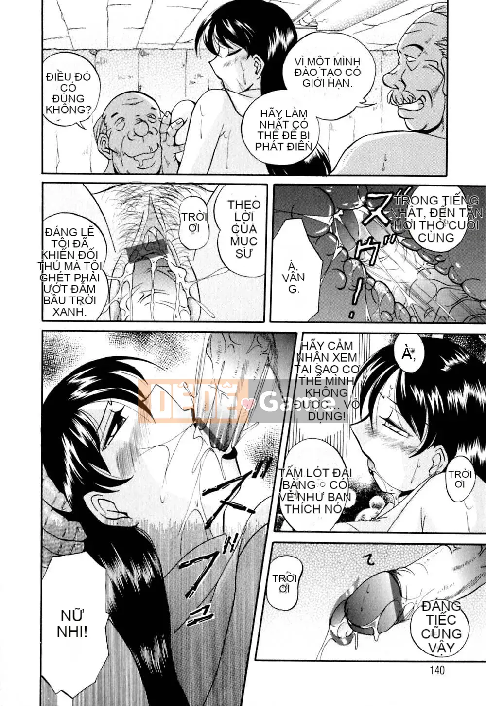 [Naruto Trung Quốc] Irojo no Wedge