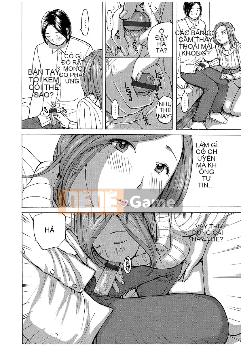 [Meika] Okusan thích nóng bỏng [Digital]