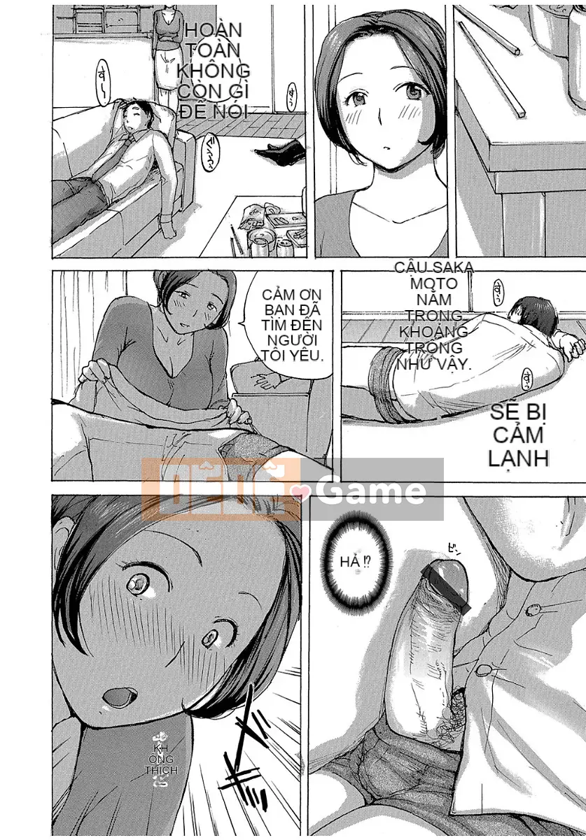 [Meika] Okusan thích nóng bỏng [Digital]