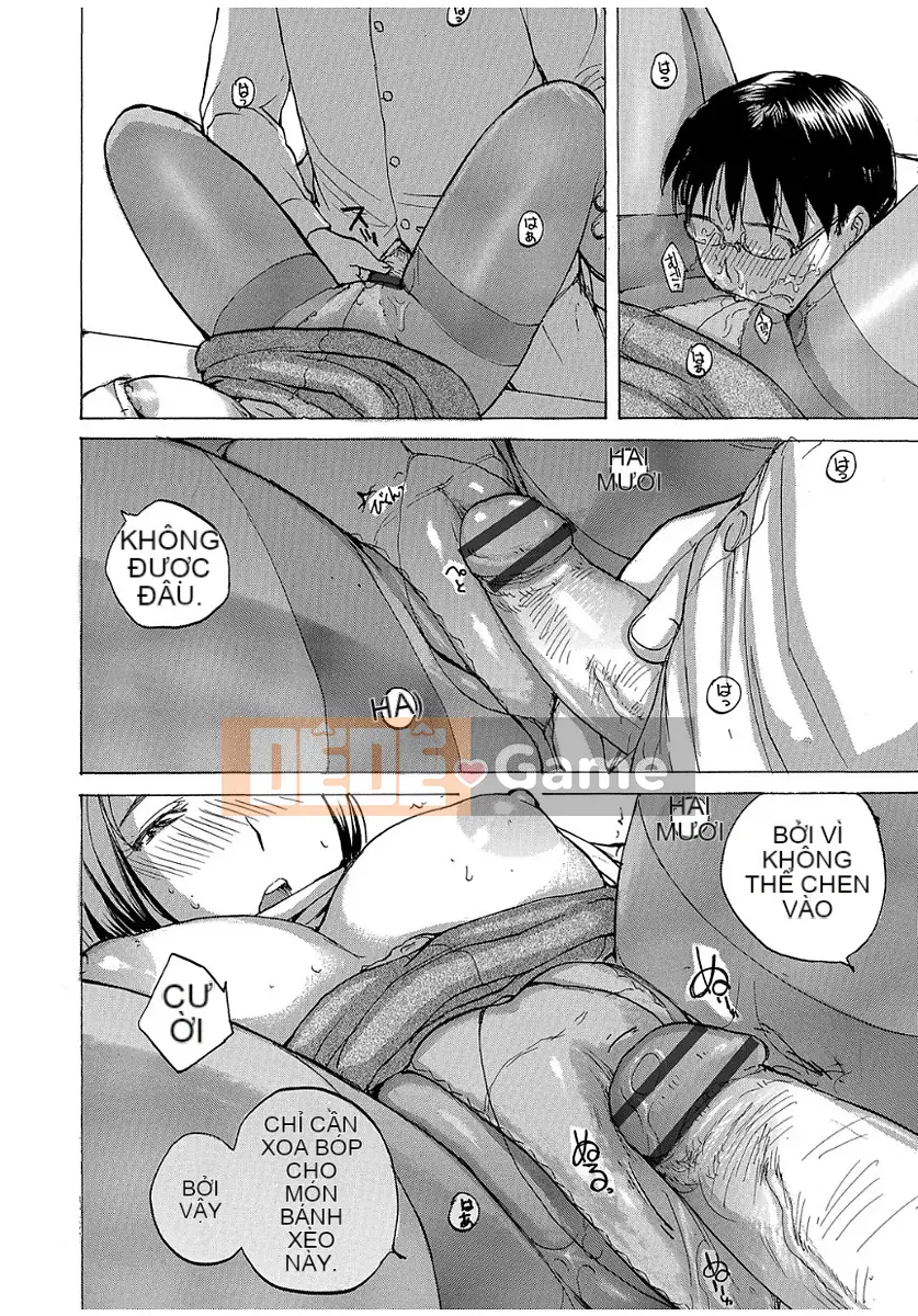 [Meika] Okusan thích nóng bỏng [Digital]