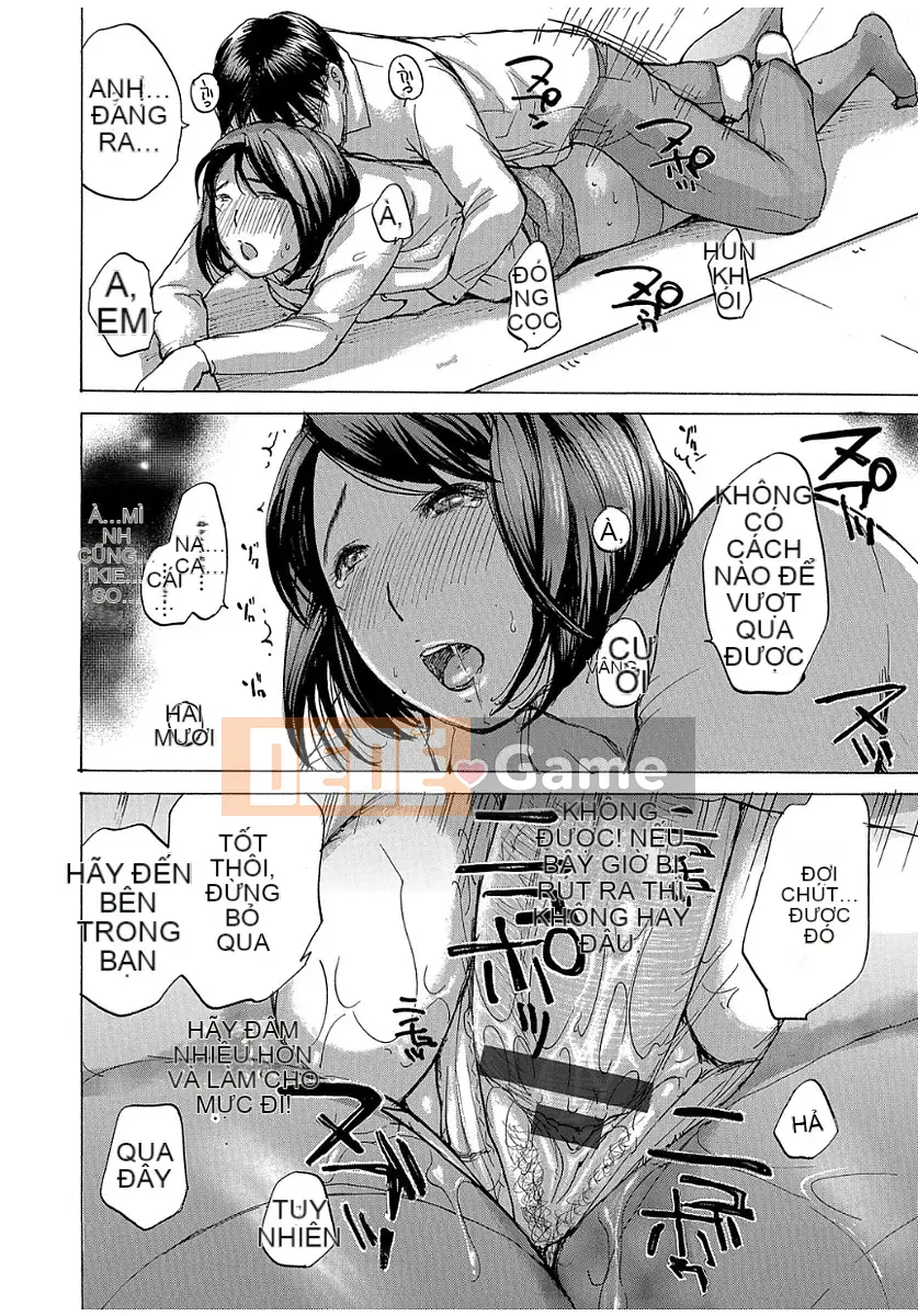 [Meika] Okusan thích nóng bỏng [Digital]